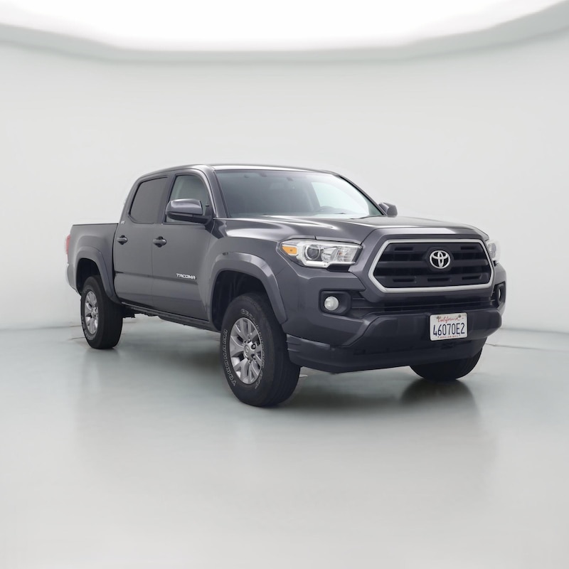 2017 Toyota Tacoma SR5