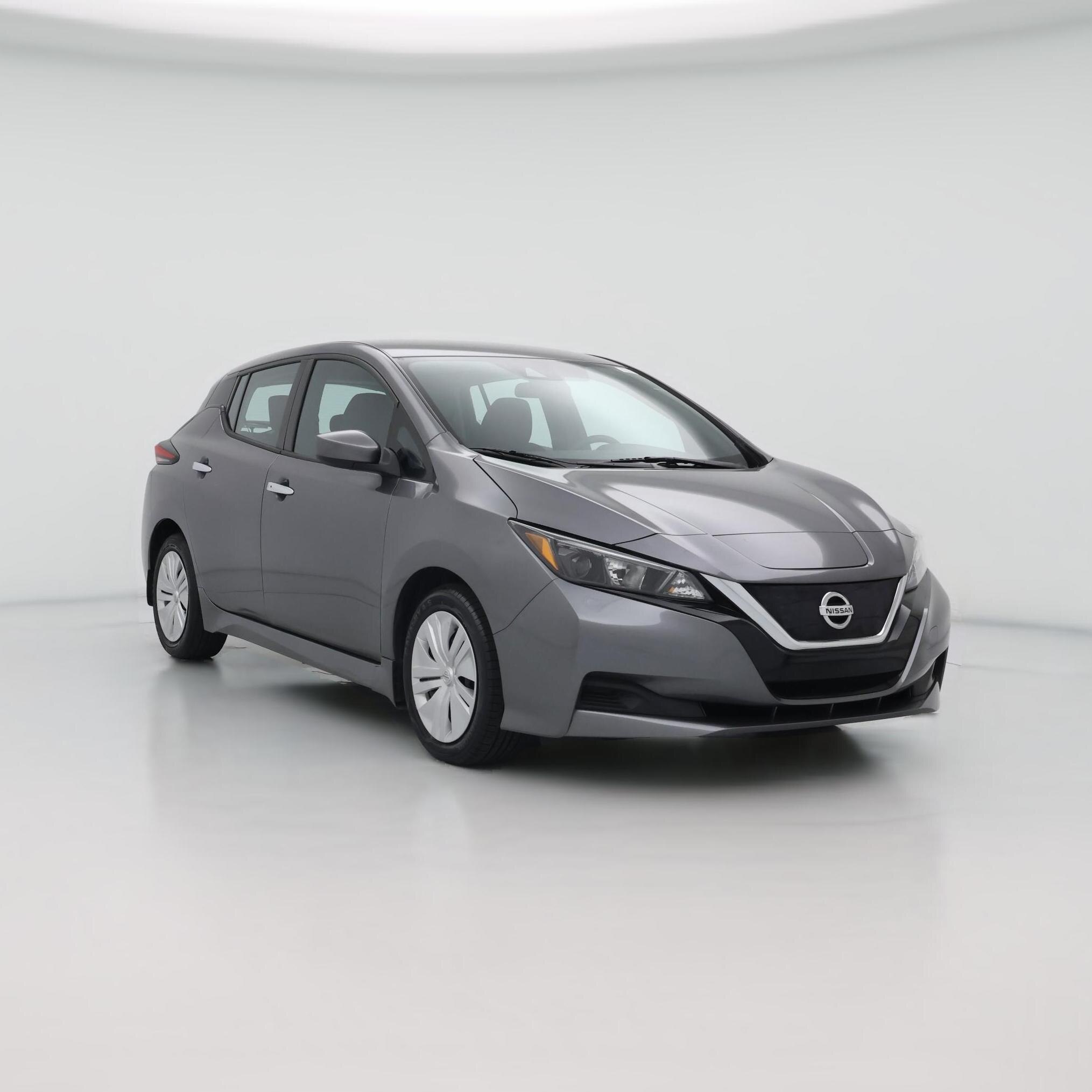 Thumbnail: 2022 Nissan Leaf - 1