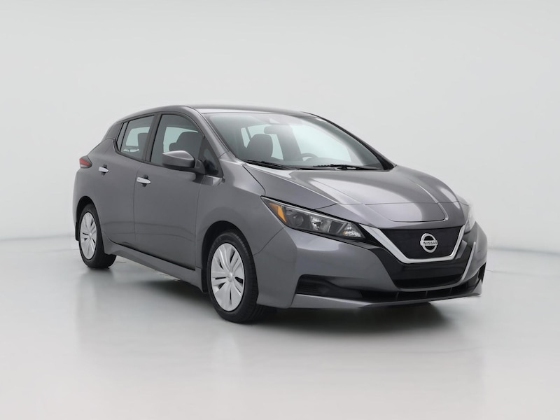 2022 Nissan Leaf S -
                  Tulsa, OK