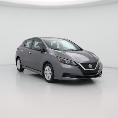 2022 Nissan Leaf S