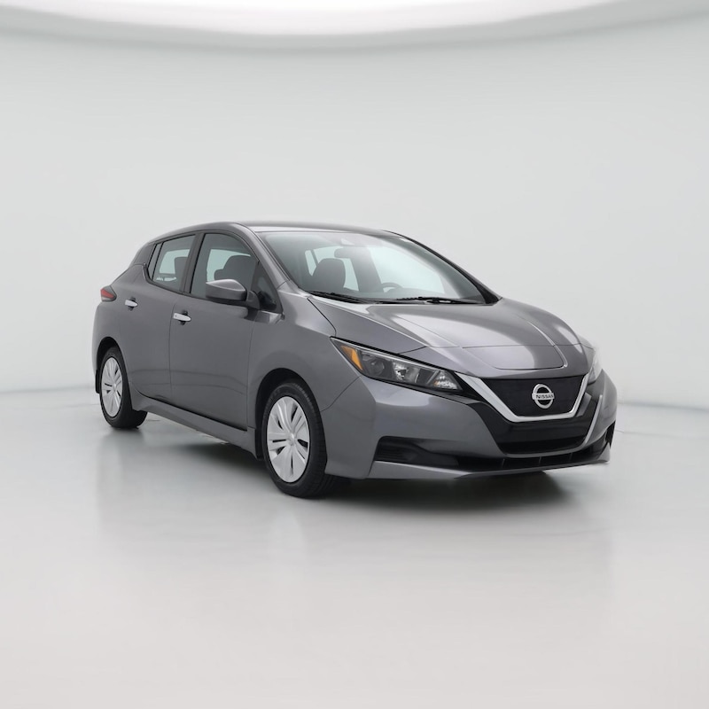 2022 Nissan Leaf S