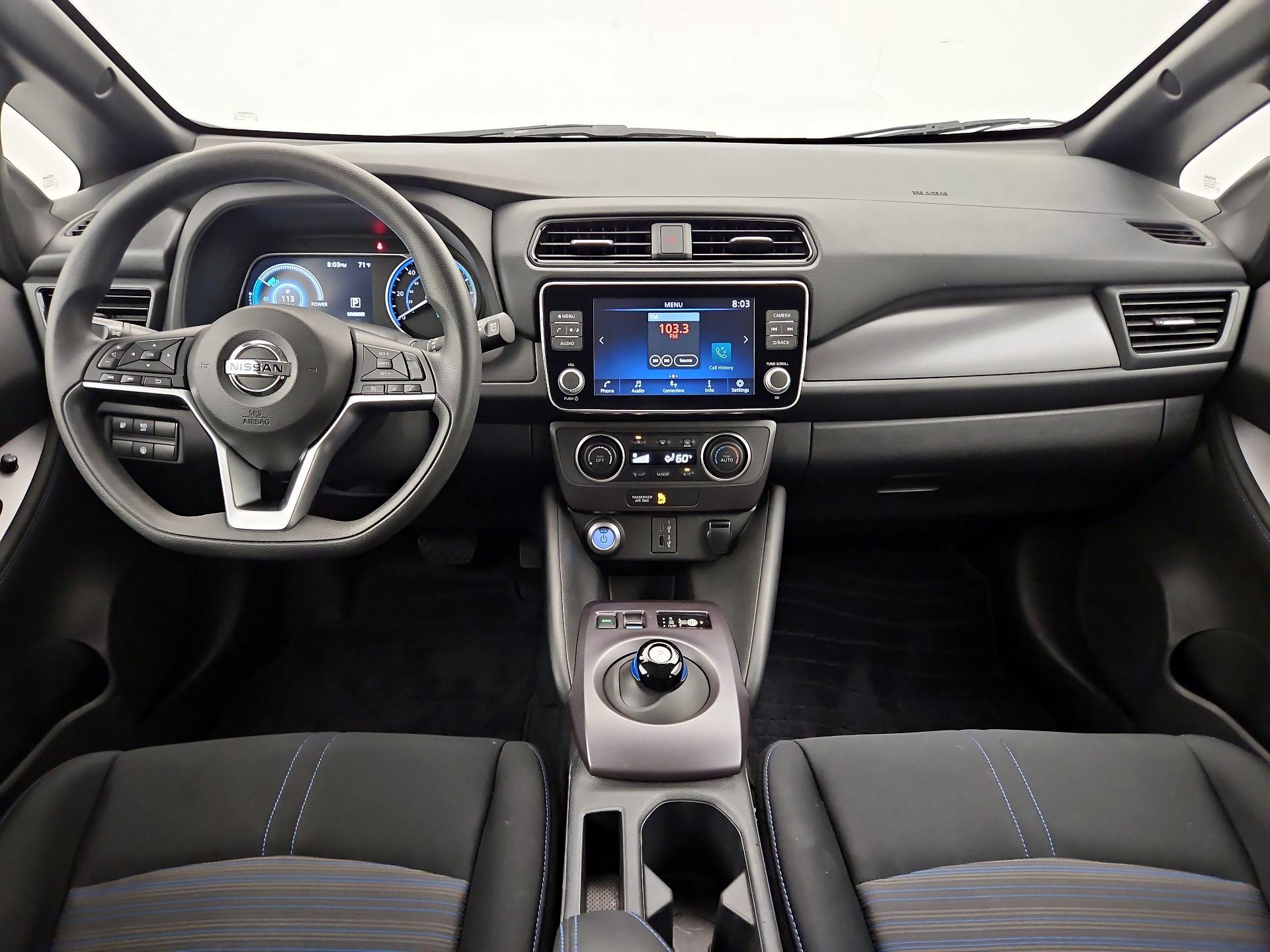 Thumbnail: 2022 Nissan Leaf - 9