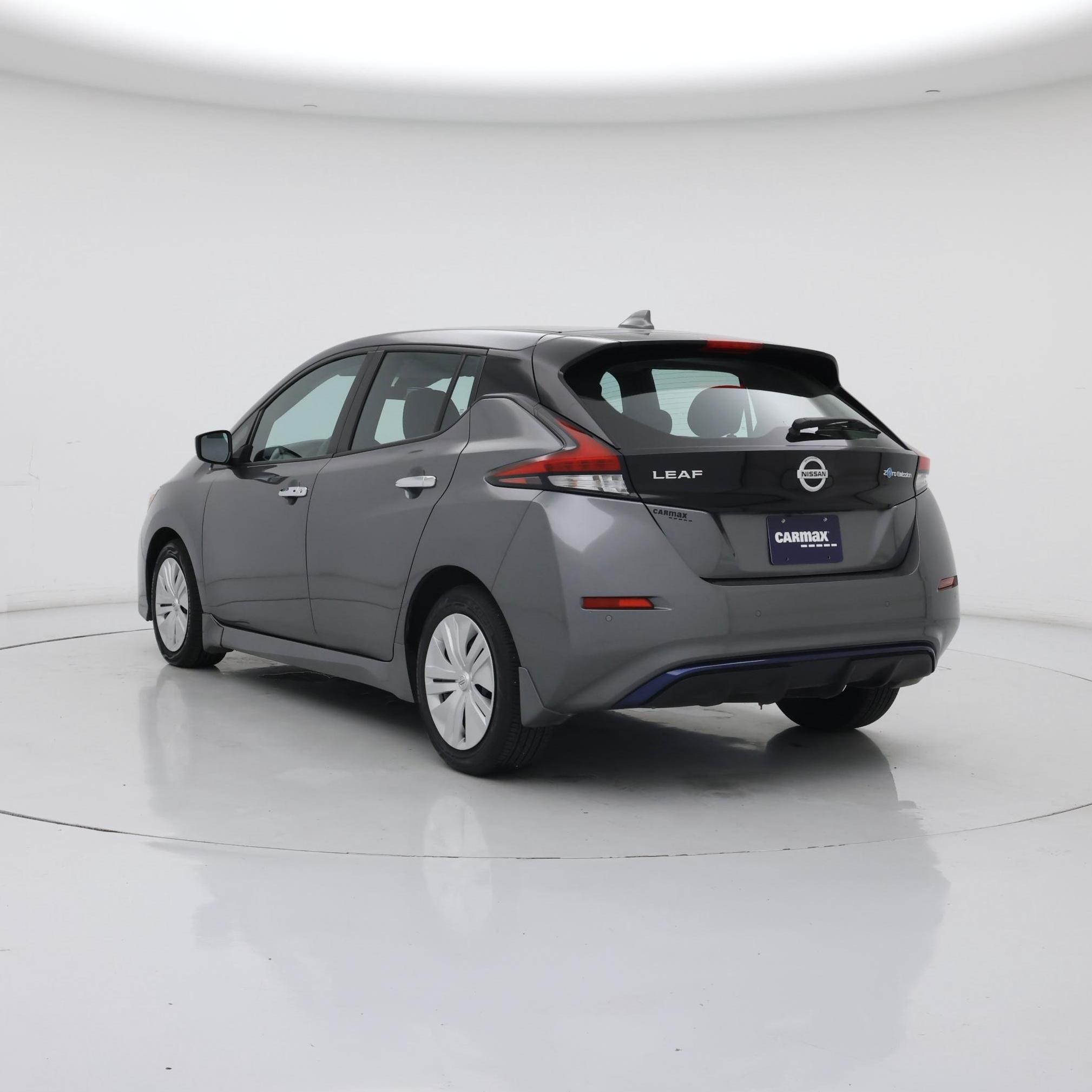 Thumbnail: 2022 Nissan Leaf - 2