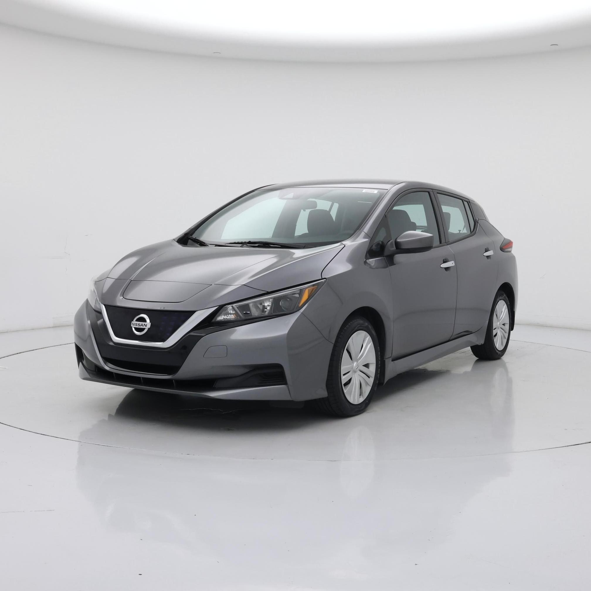 Thumbnail: 2022 Nissan Leaf - 4