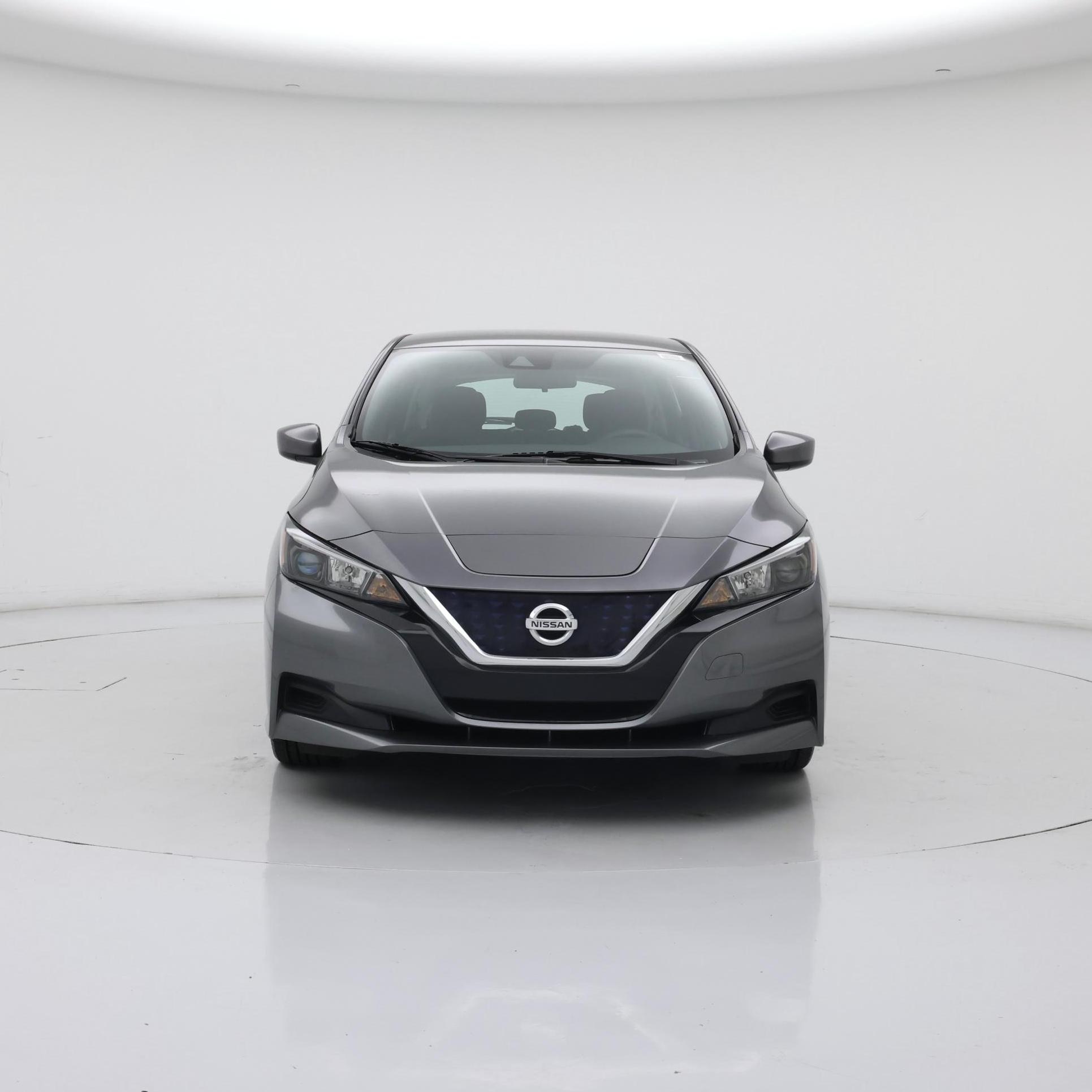Thumbnail: 2022 Nissan Leaf - 5