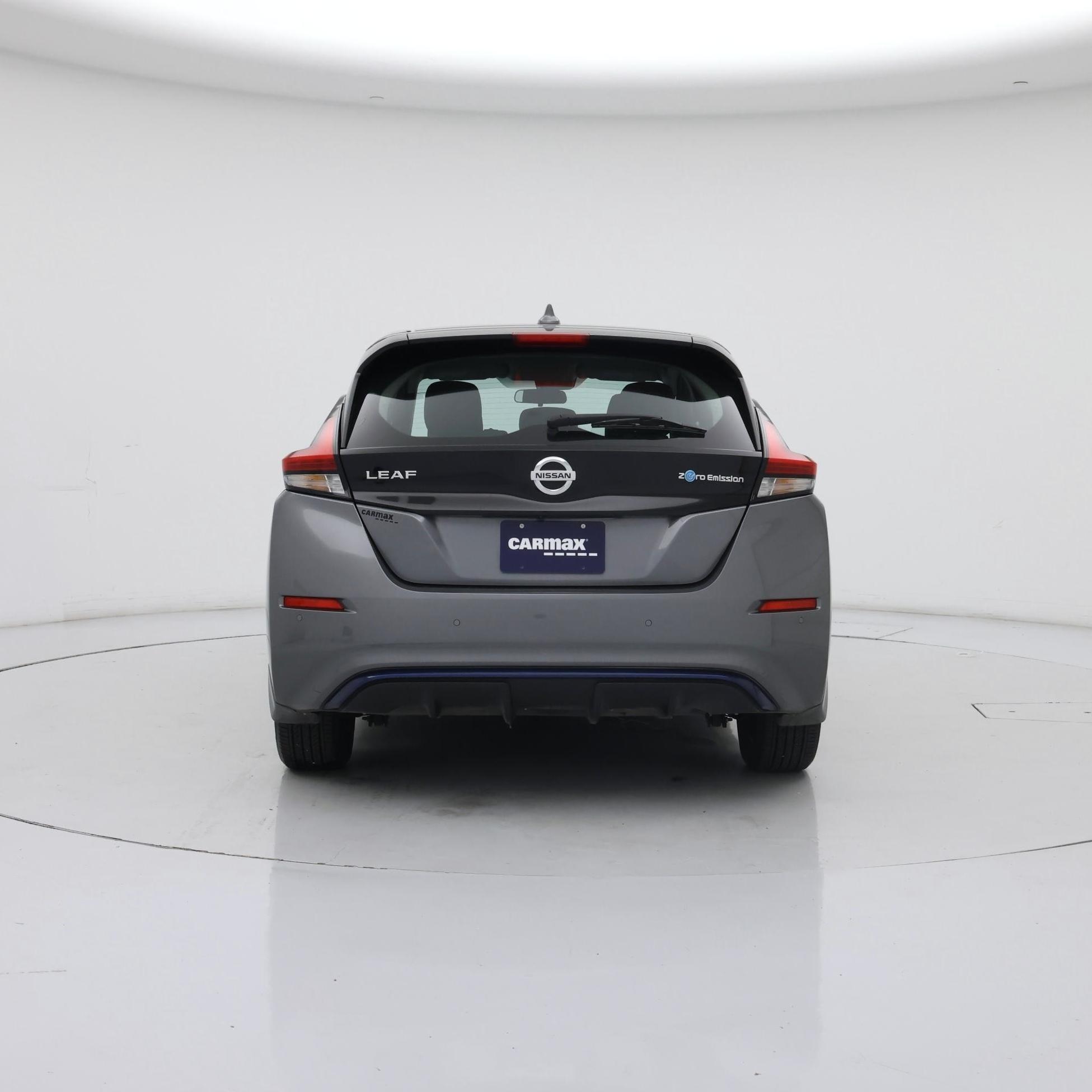 Thumbnail: 2022 Nissan Leaf - 6