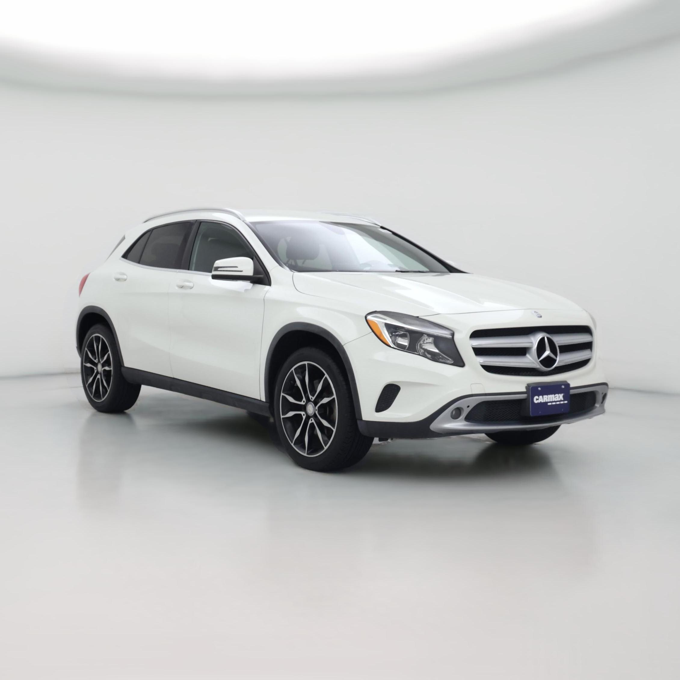 Thumbnail: 2017 Mercedes-Benz GLA - 1