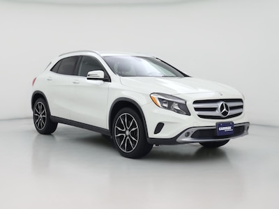 2017 Mercedes-Benz GLA250