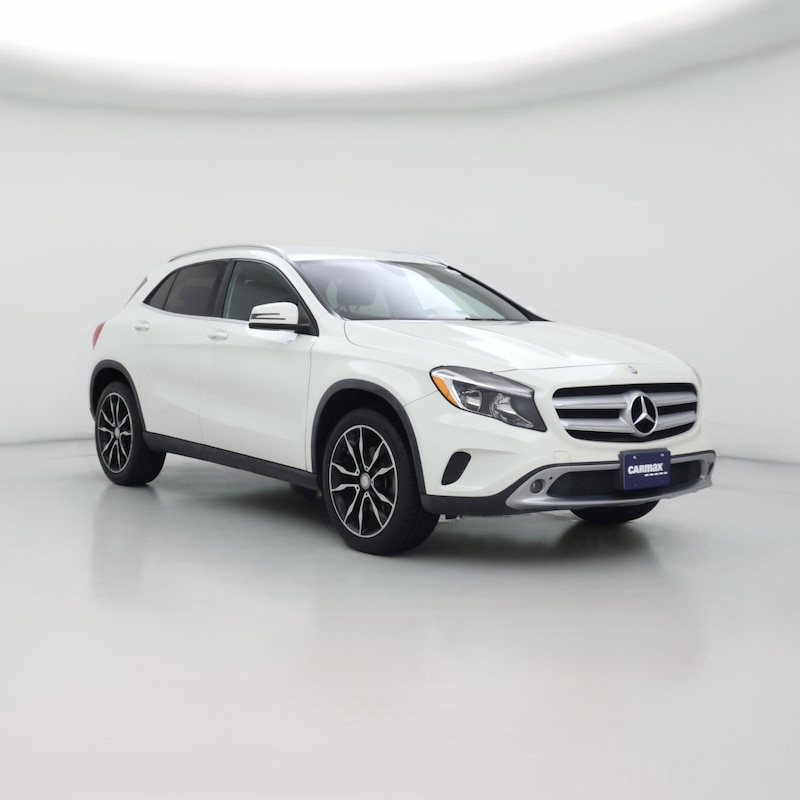 2017 Mercedes-Benz GLA250