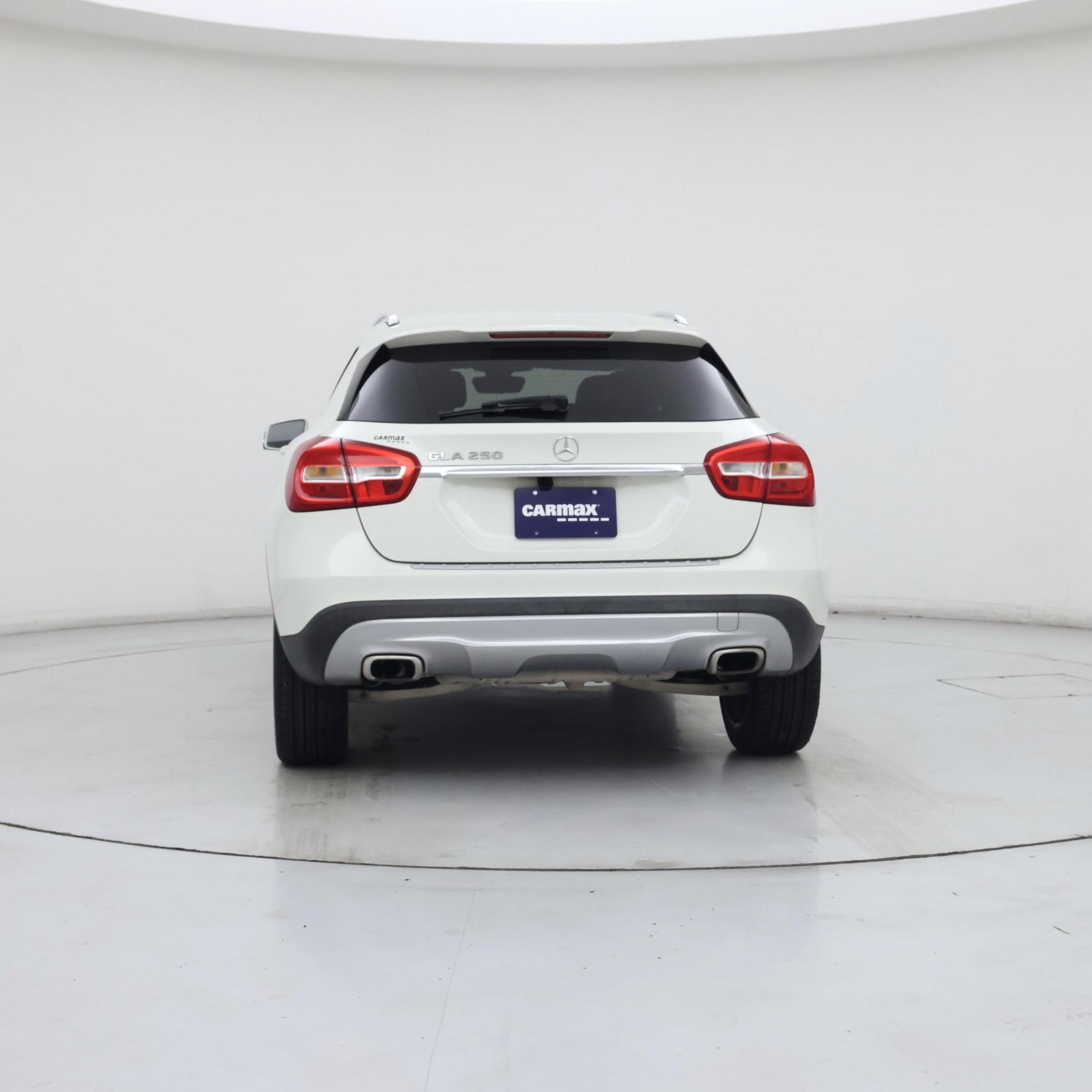 Thumbnail: 2017 Mercedes-Benz GLA - 6