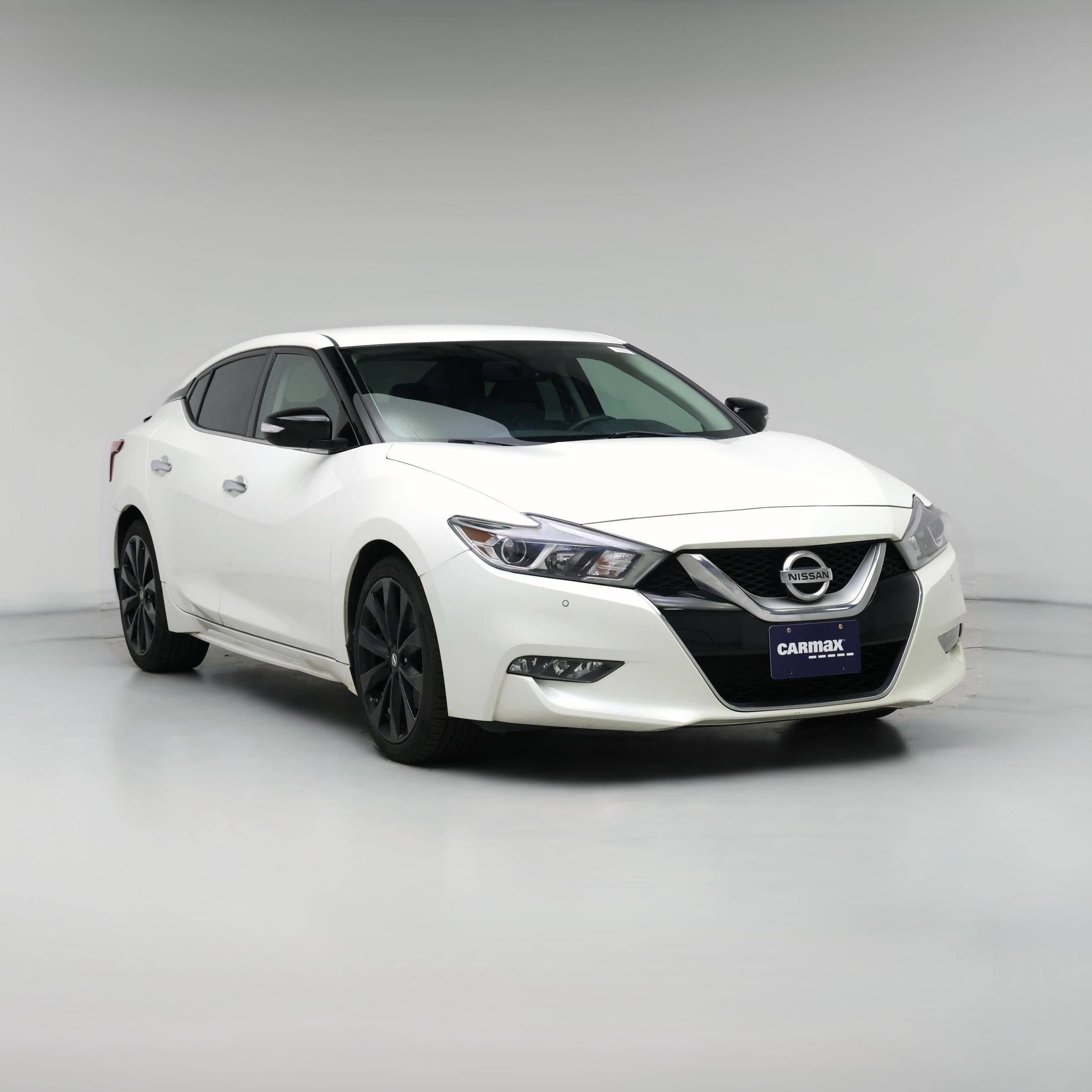 Thumbnail: 2017 Nissan Maxima - 1
