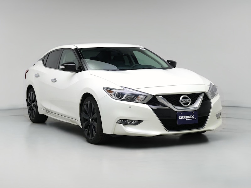 2017 Nissan Maxima SR -
                  Puyallup, WA