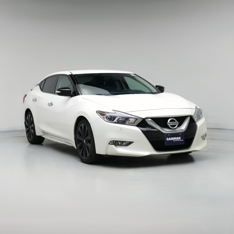 2017 Nissan Maxima SR