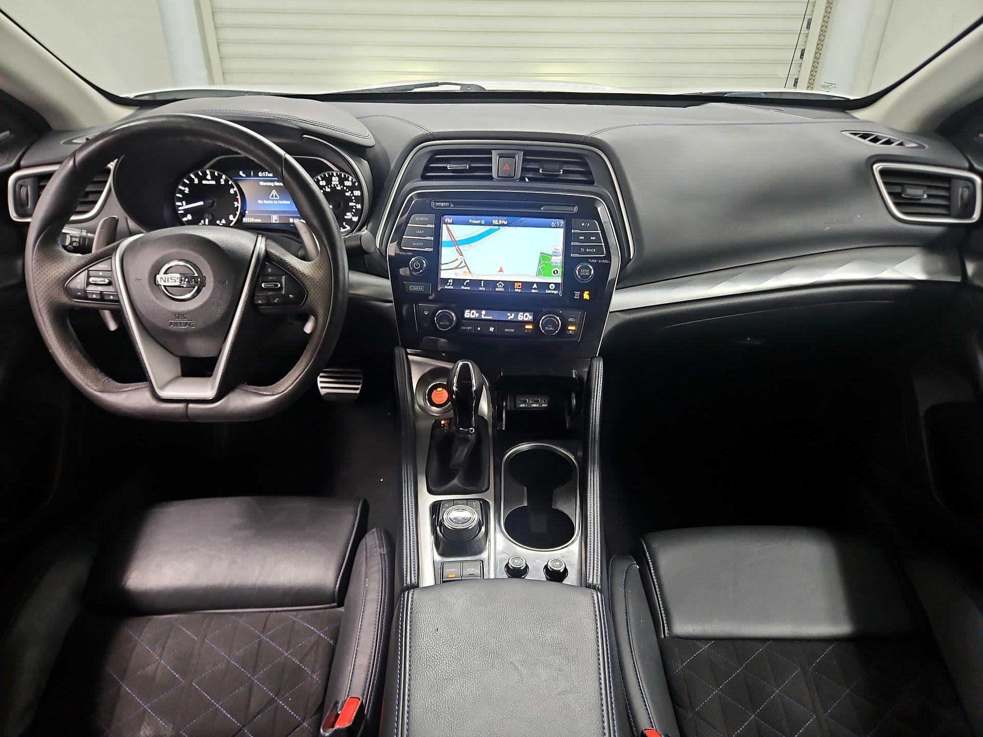Thumbnail: 2017 Nissan Maxima - 9