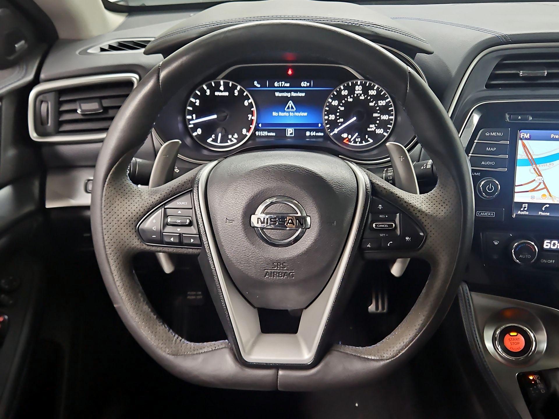 Thumbnail: 2017 Nissan Maxima - 10