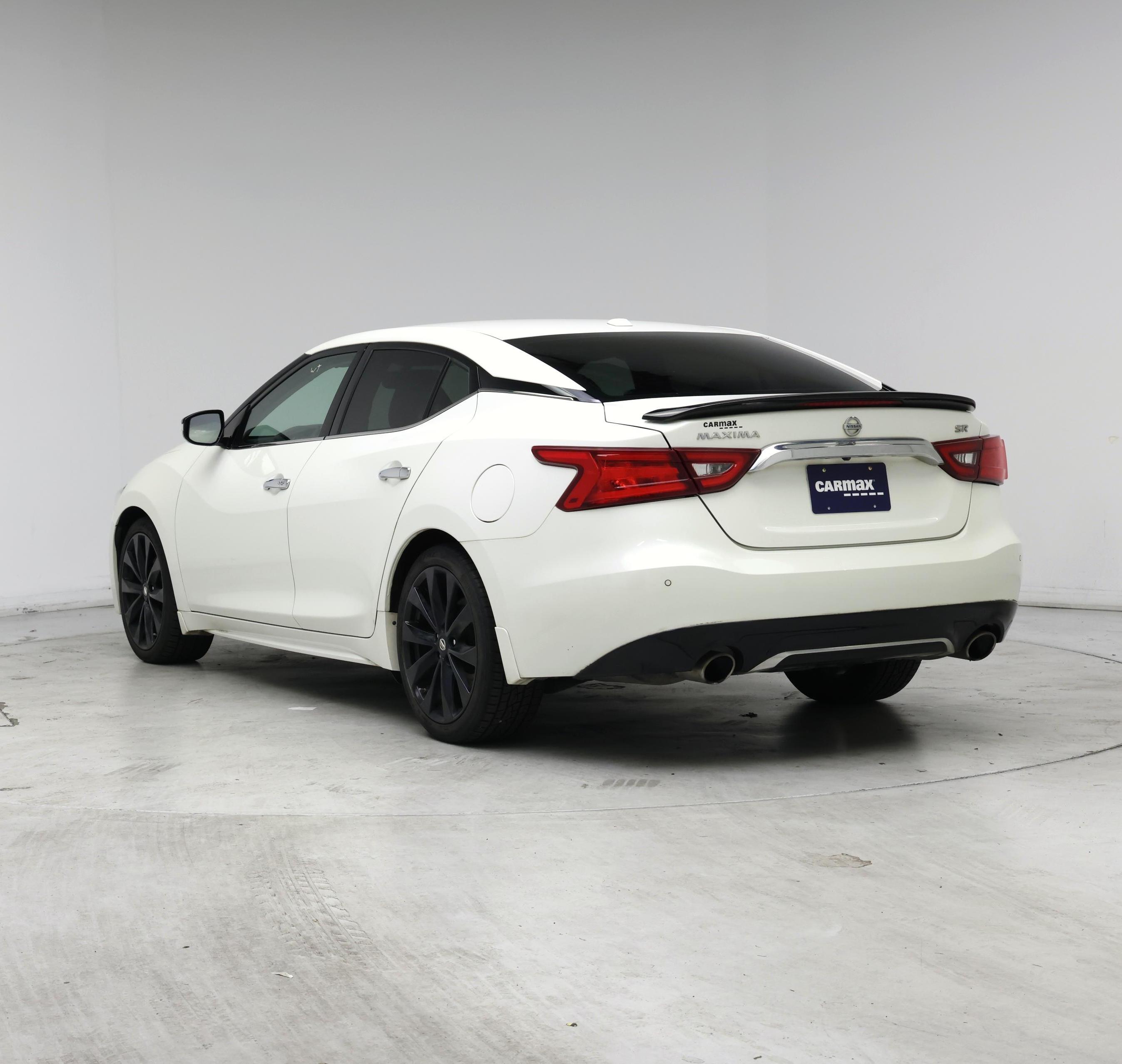 Thumbnail: 2017 Nissan Maxima - 2