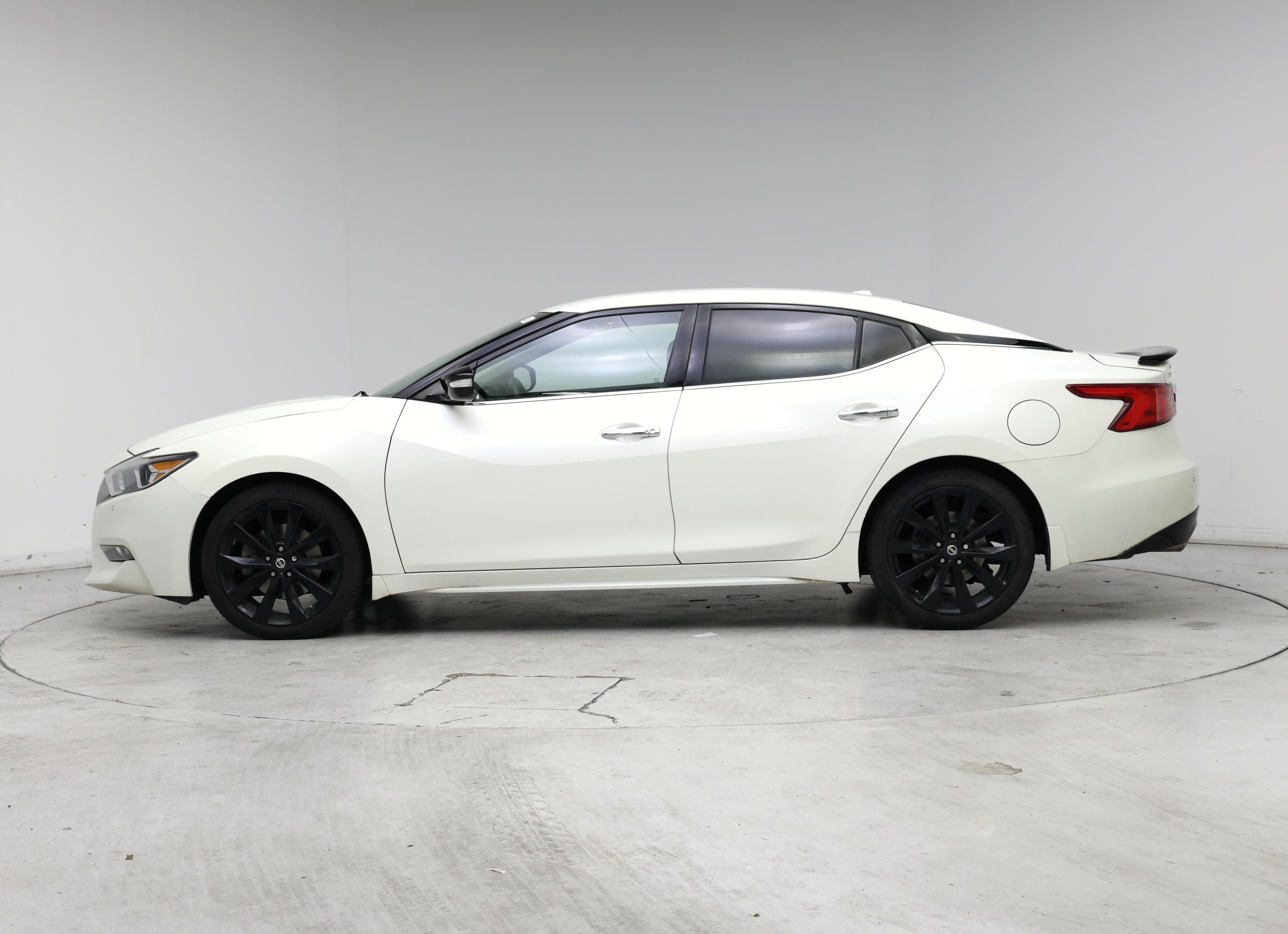 Thumbnail: 2017 Nissan Maxima - 3
