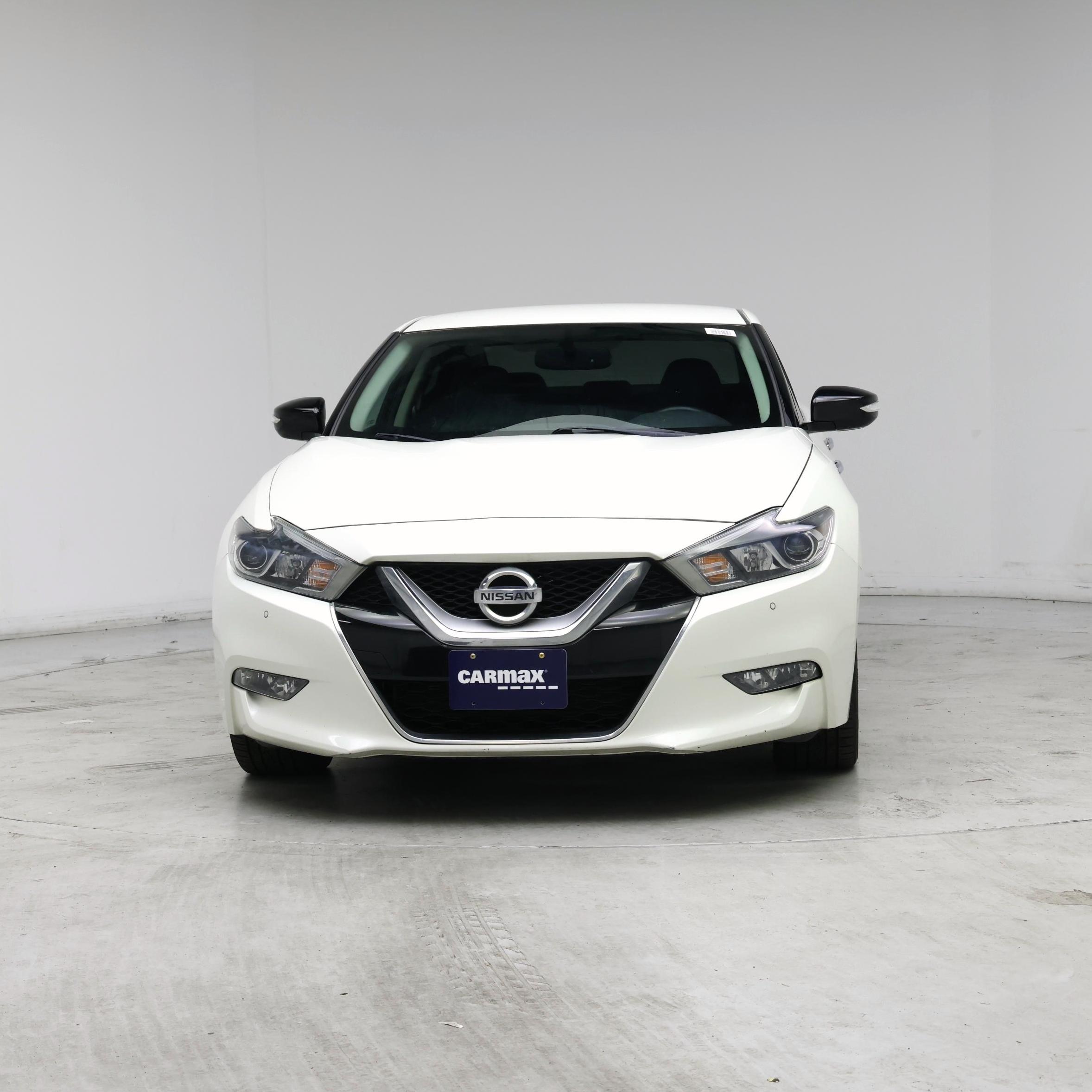 Thumbnail: 2017 Nissan Maxima - 5