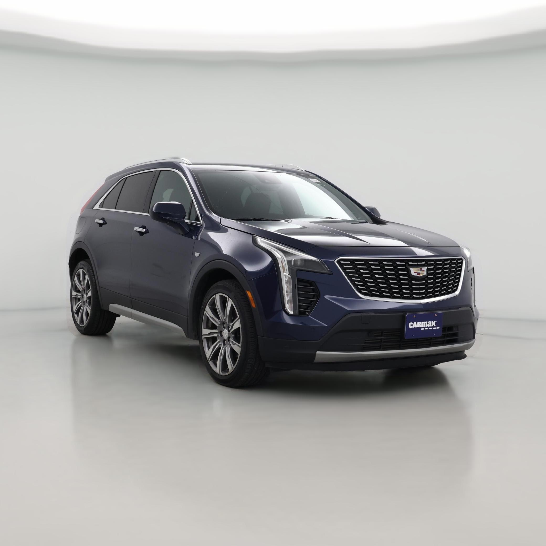 Thumbnail: 2019 Cadillac XT4 - 1