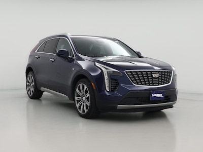 2019 Cadillac XT4 Premium Luxury