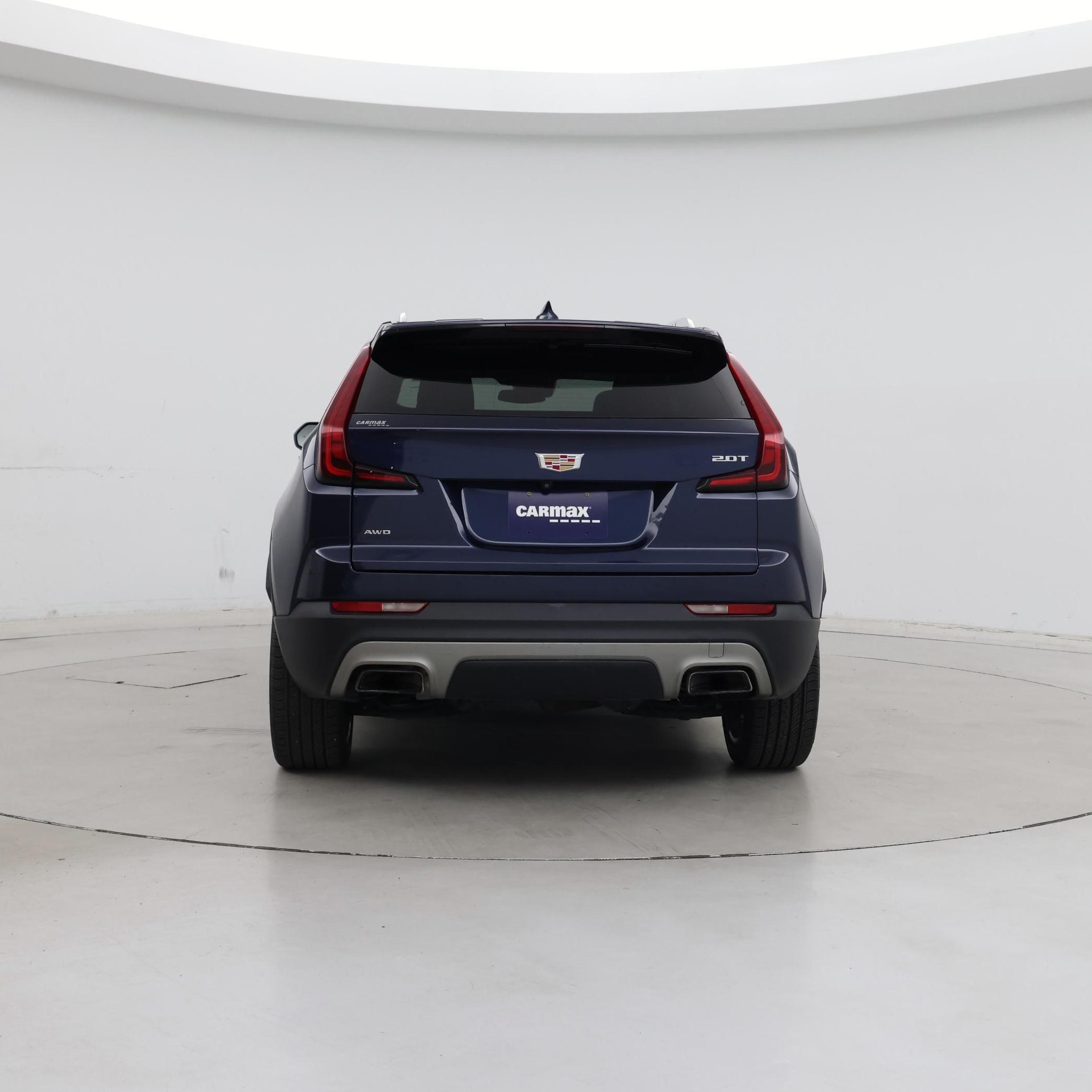 Thumbnail: 2019 Cadillac XT4 - 6
