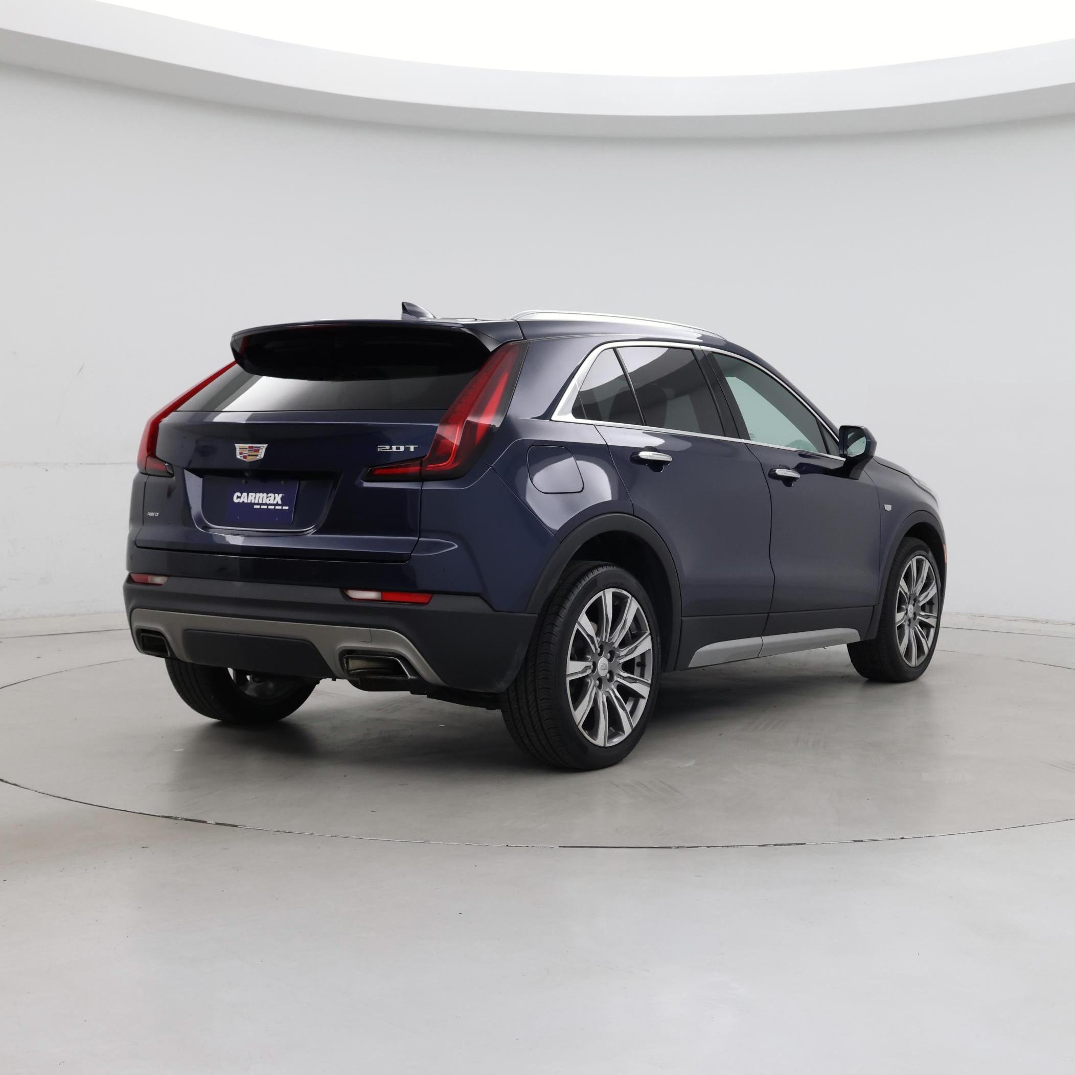 Thumbnail: 2019 Cadillac XT4 - 8