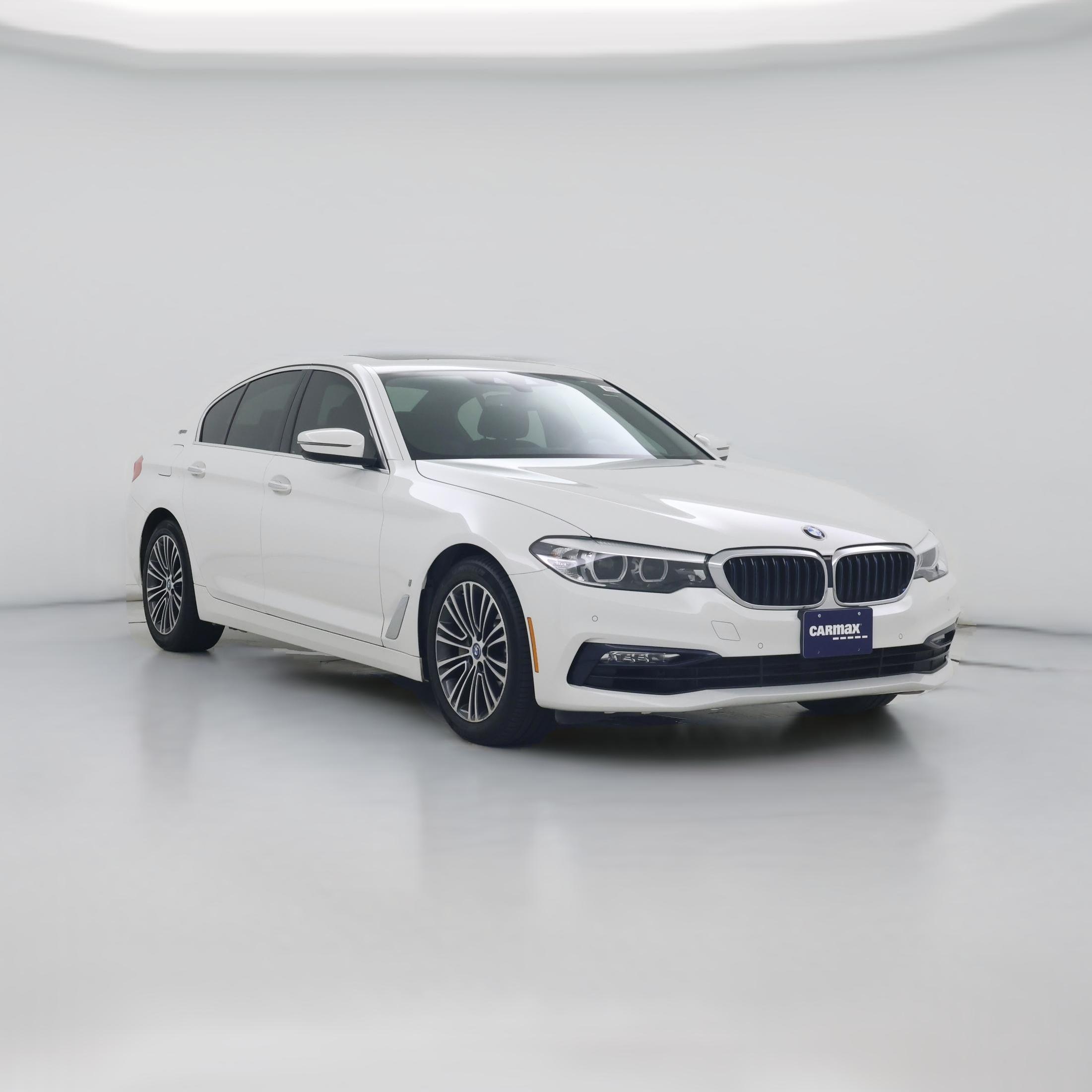 Thumbnail: 2018 BMW 5 Series - 1