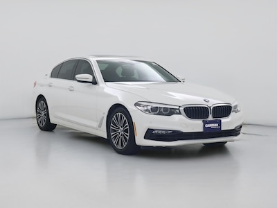 2018 BMW 530e Plug-in Hybrid iPerformance