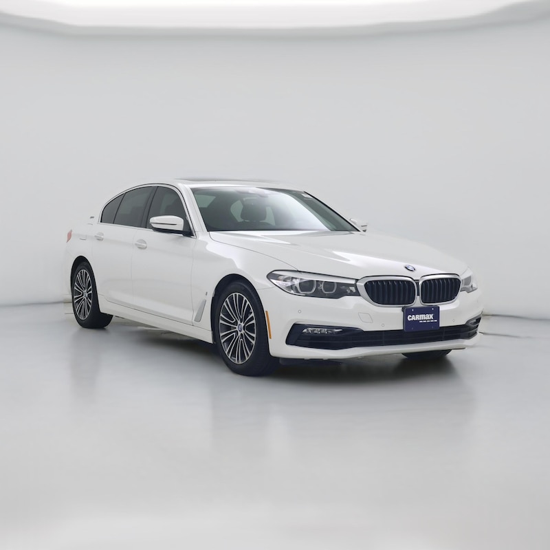 2018 BMW 530e Plug-in Hybrid iPerformance