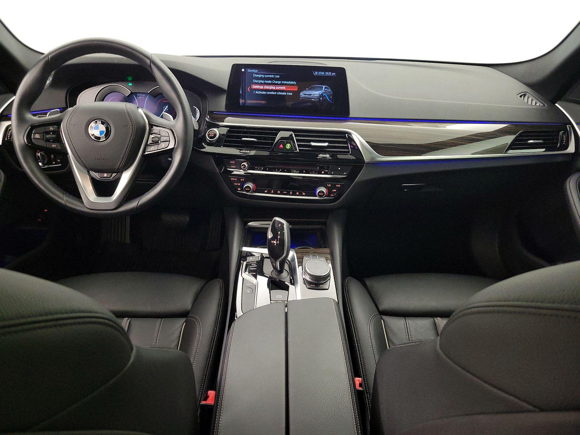 Thumbnail: 2018 BMW 5 Series - 9