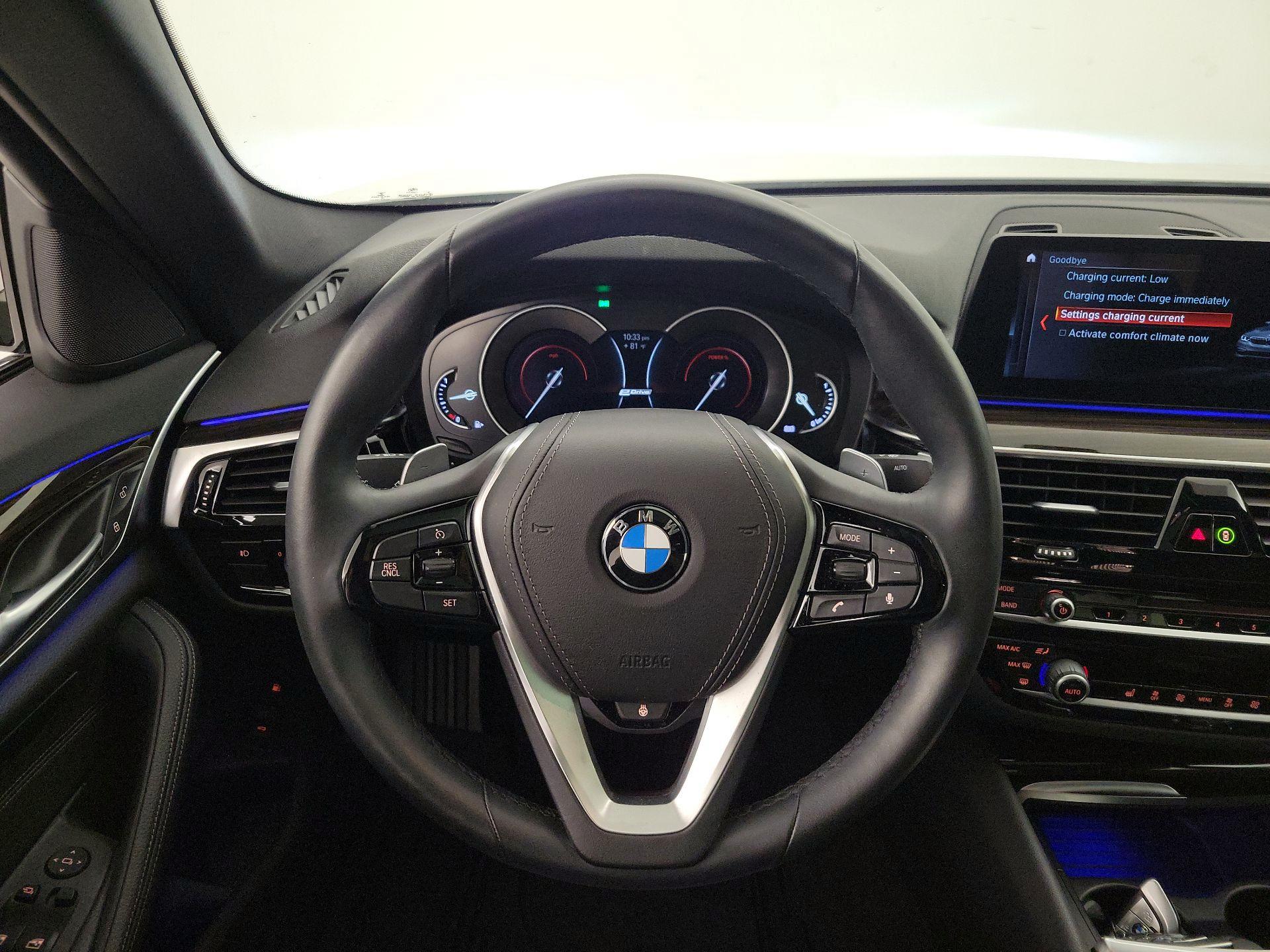 Thumbnail: 2018 BMW 5 Series - 10