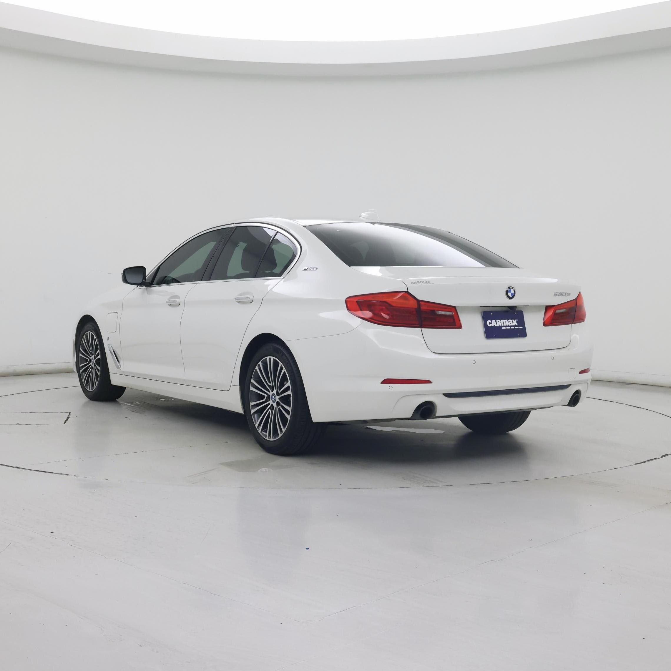 Thumbnail: 2018 BMW 5 Series - 2