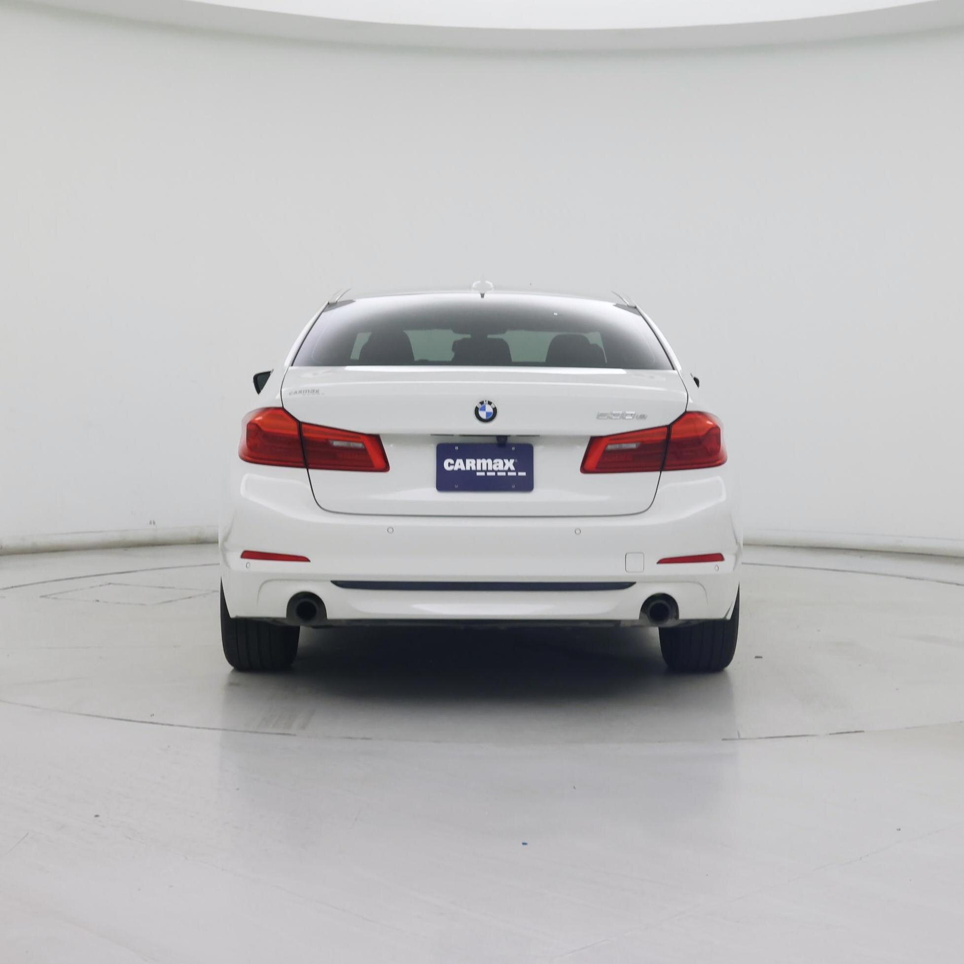 Thumbnail: 2018 BMW 5 Series - 6