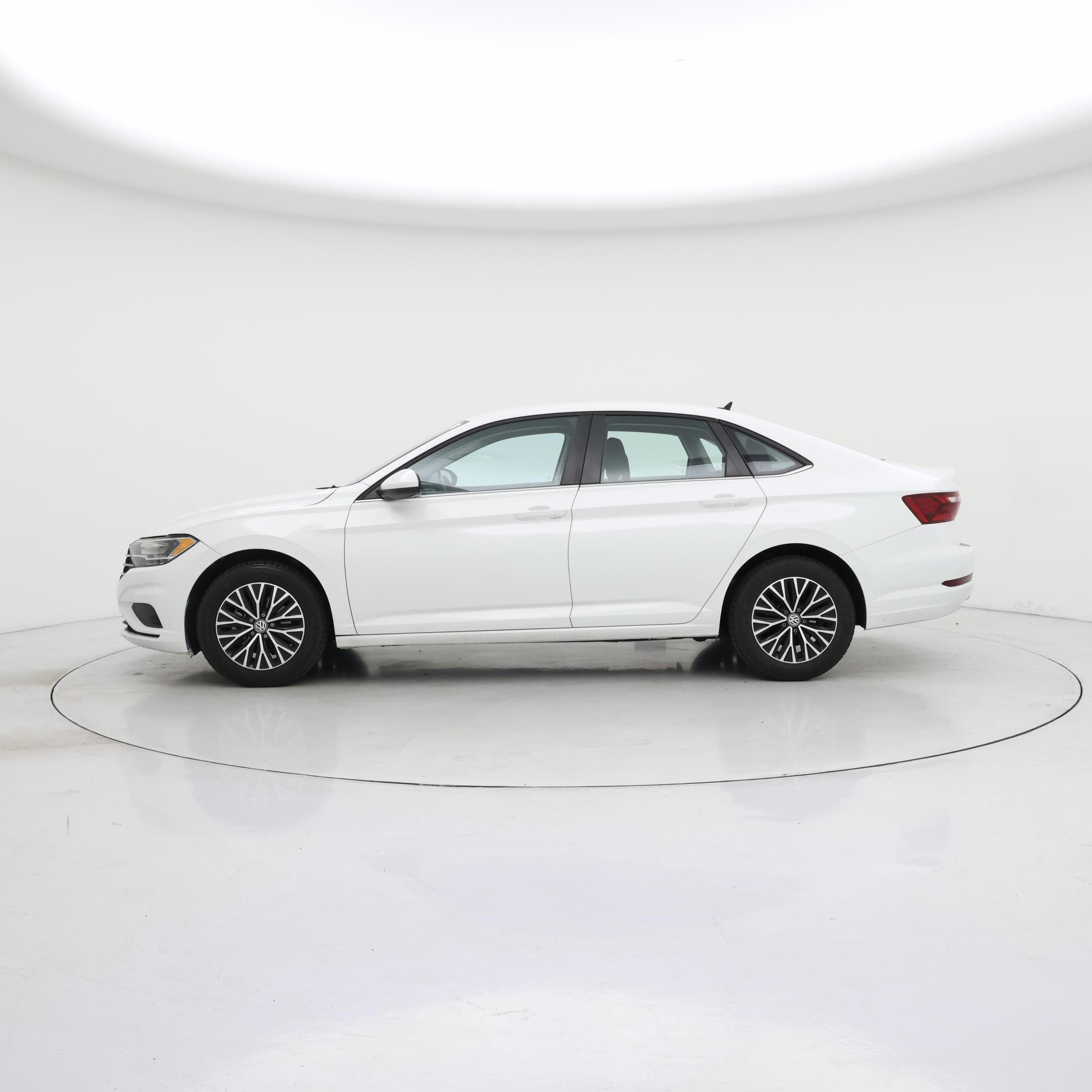 Thumbnail: 2021 Volkswagen Jetta - 3