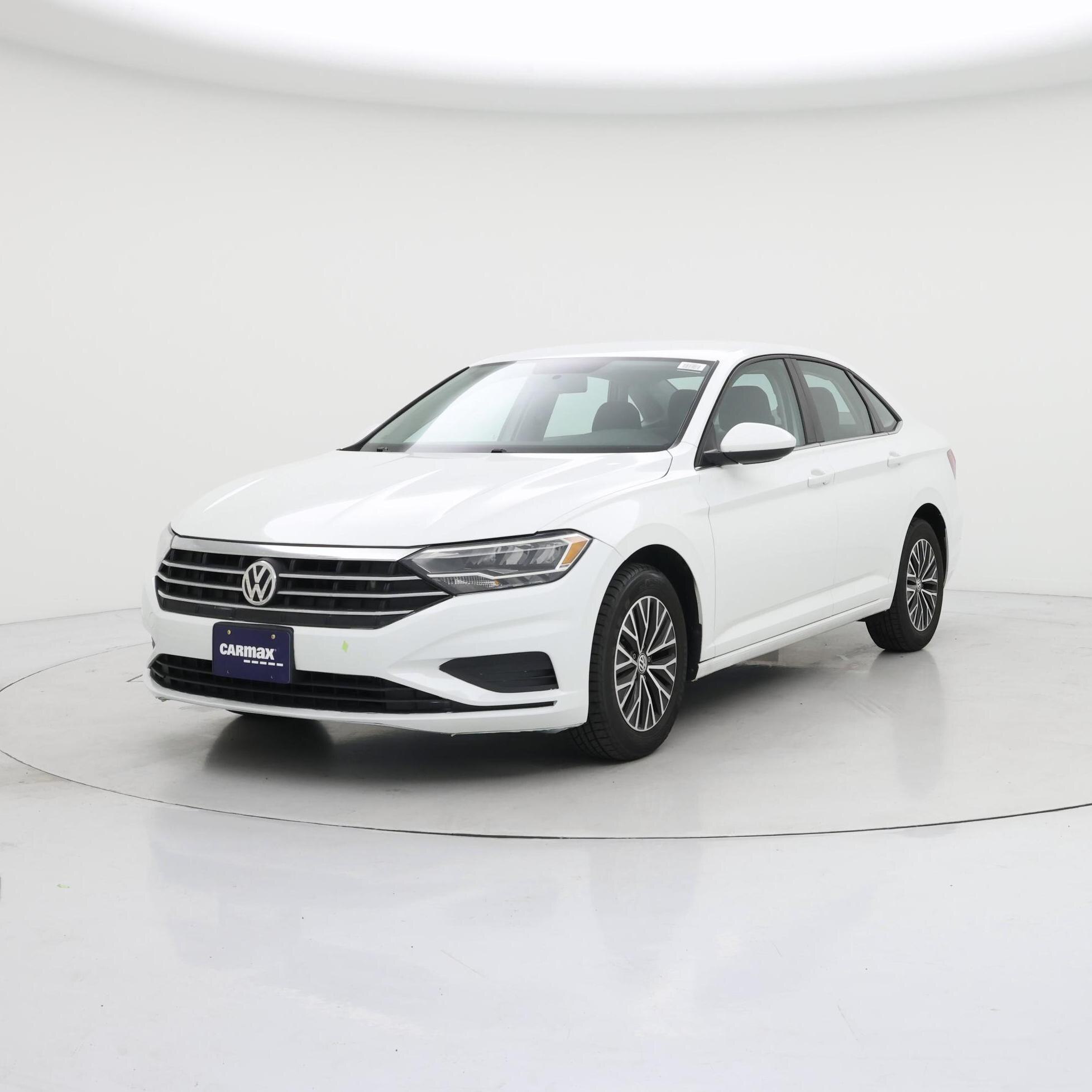 Thumbnail: 2021 Volkswagen Jetta - 4