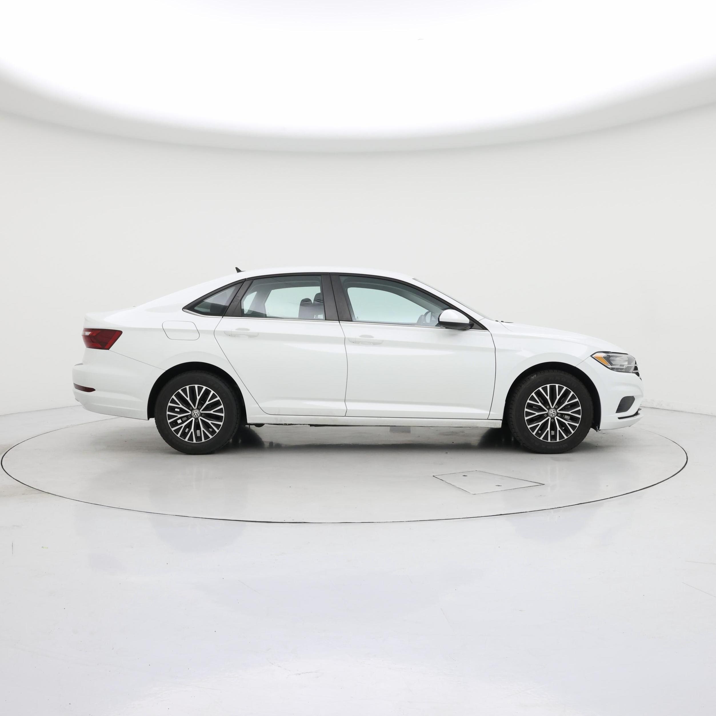 Thumbnail: 2021 Volkswagen Jetta - 7