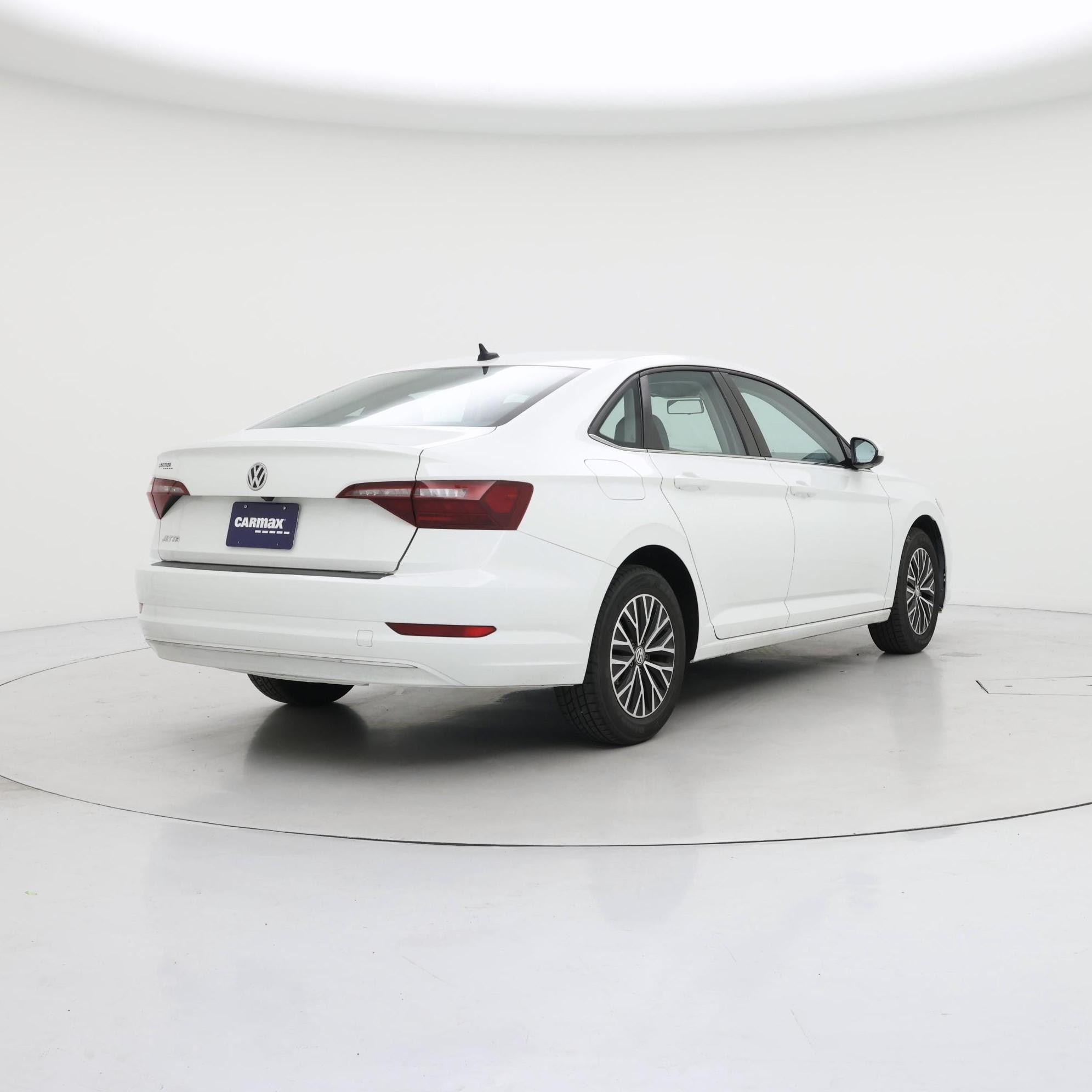 Thumbnail: 2021 Volkswagen Jetta - 8