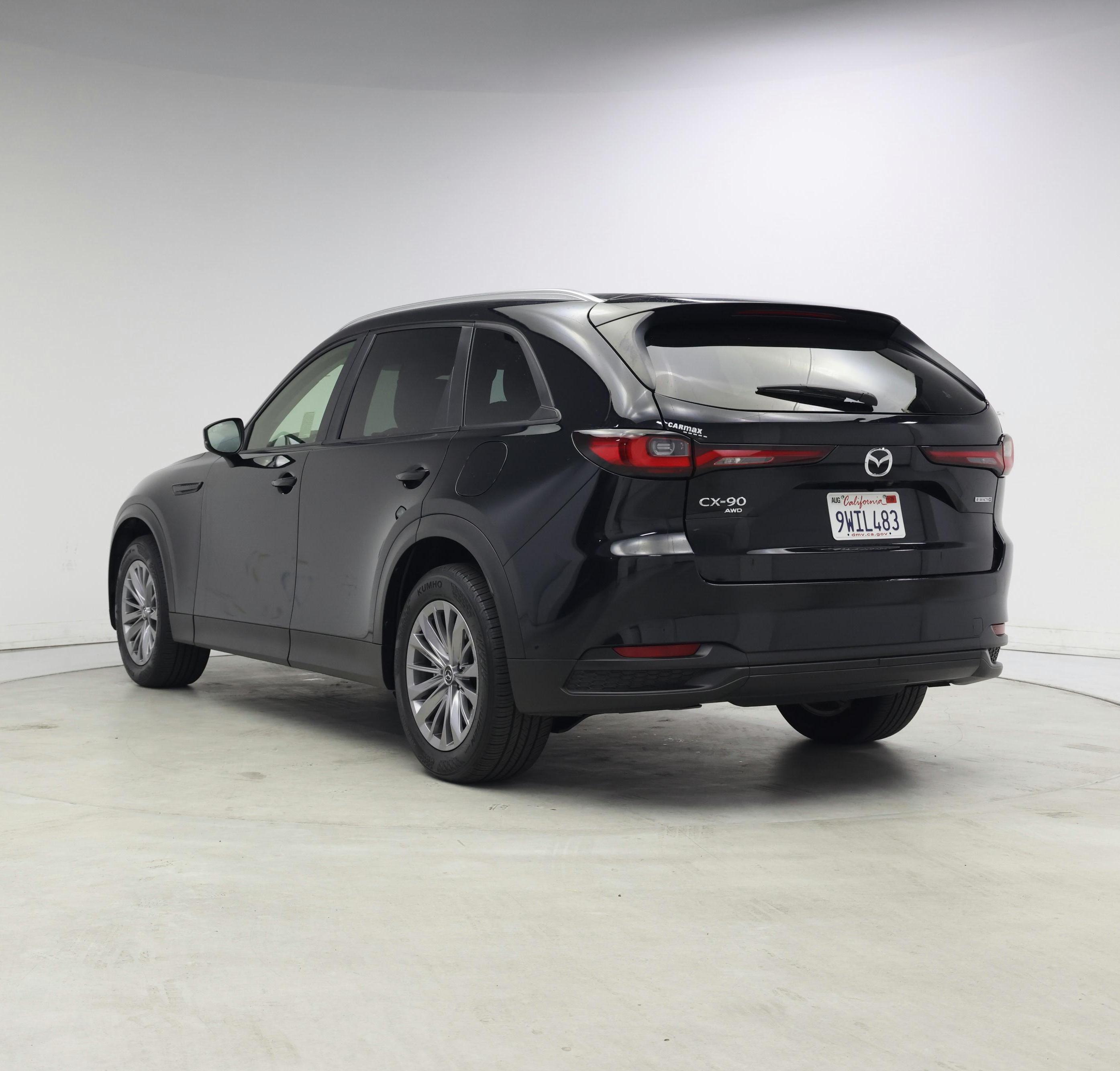 Thumbnail: 2024 Mazda CX-90 - 2