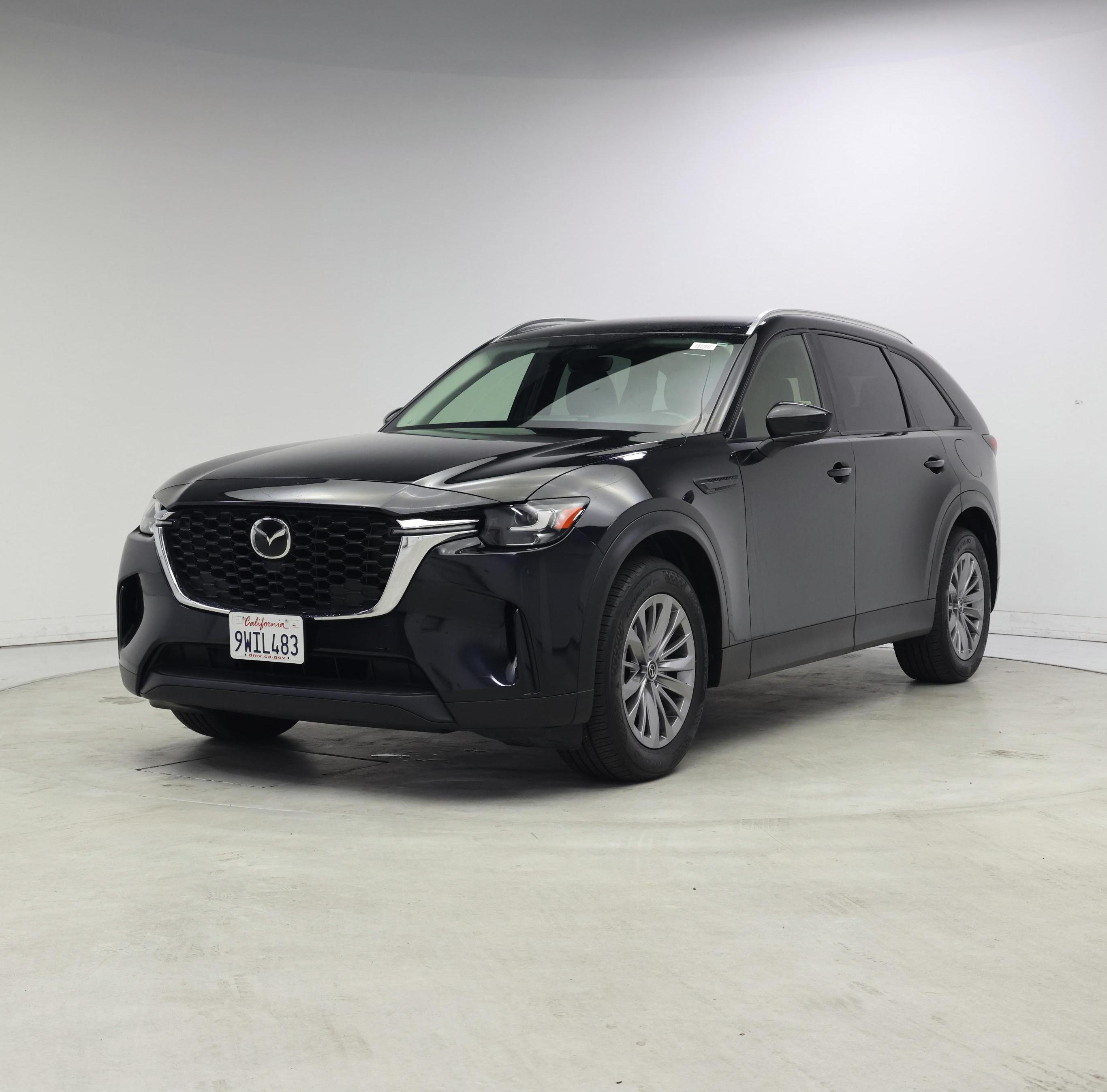 Thumbnail: 2024 Mazda CX-90 - 4