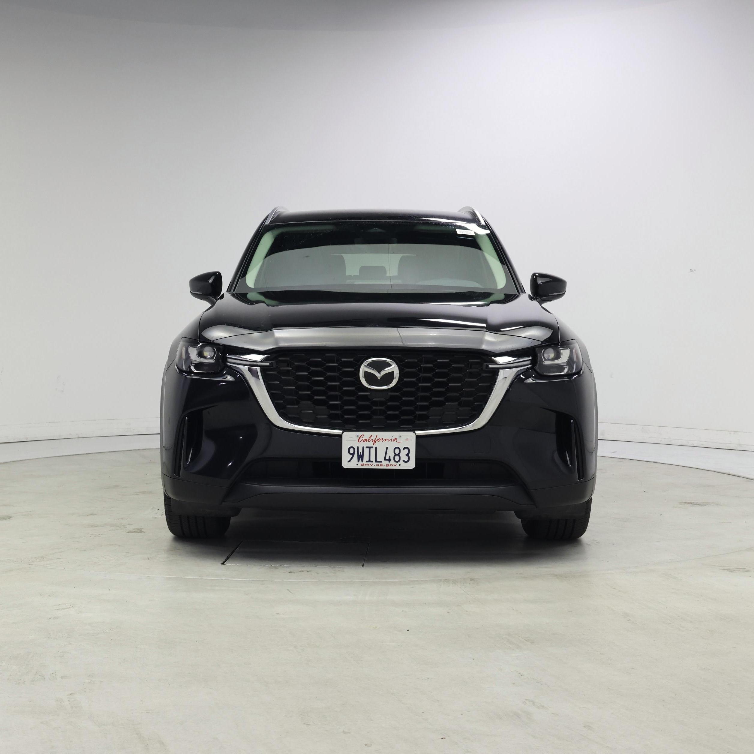 Thumbnail: 2024 Mazda CX-90 - 5
