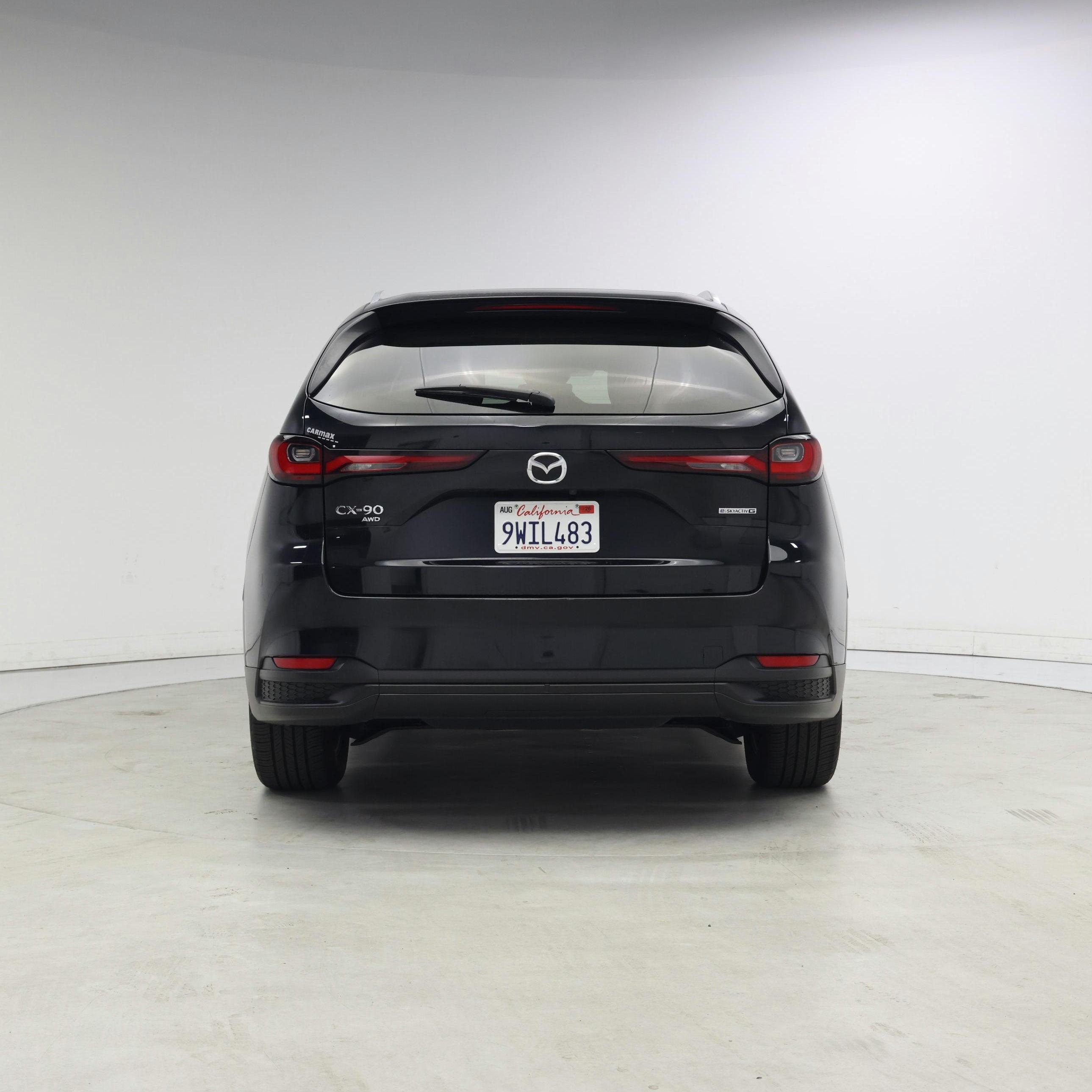 Thumbnail: 2024 Mazda CX-90 - 6