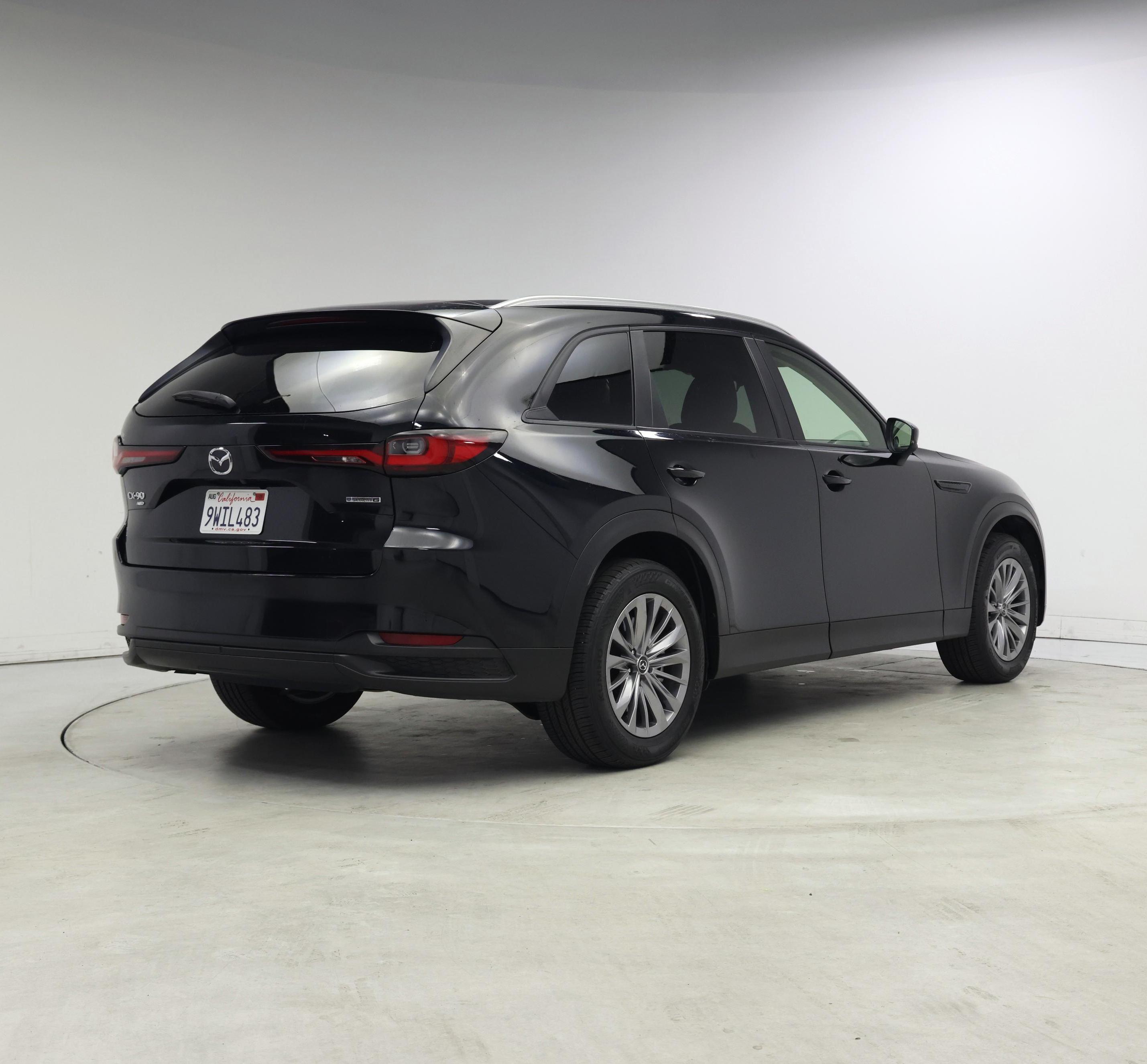 Thumbnail: 2024 Mazda CX-90 - 8