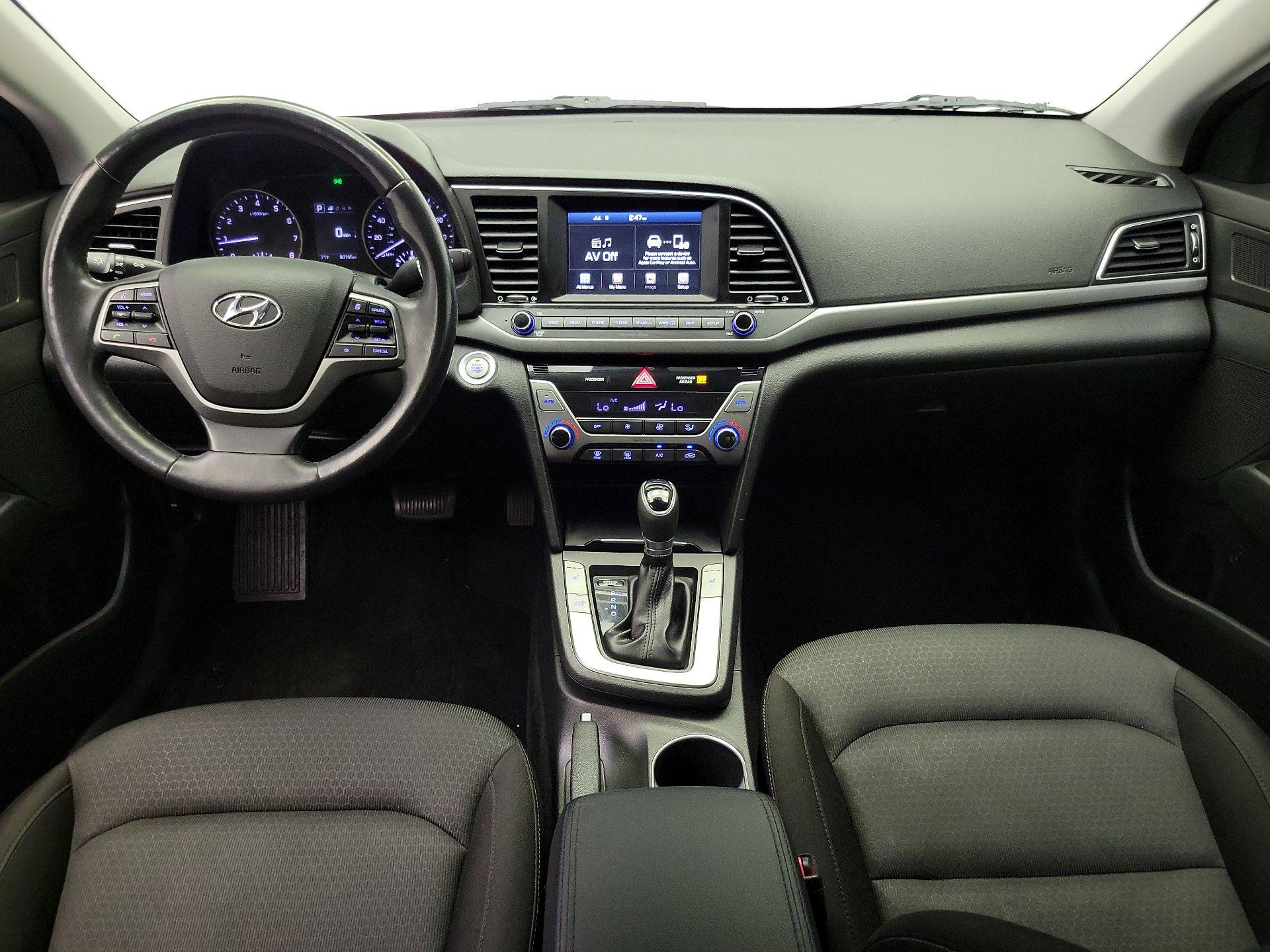 Thumbnail: 2017 Hyundai Elantra - 9