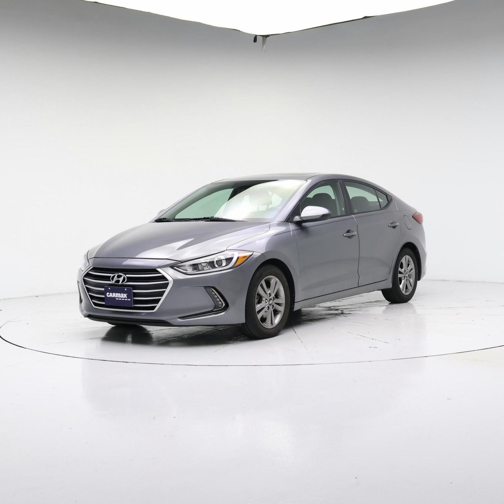 Thumbnail: 2017 Hyundai Elantra - 4