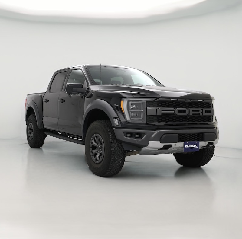 2022 Ford F150 Raptor