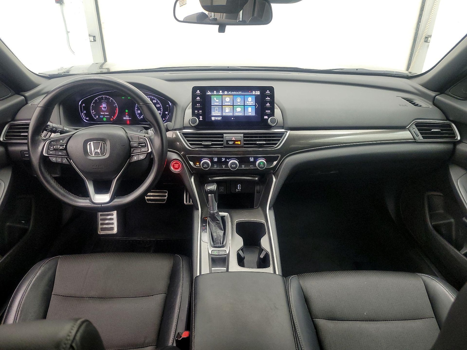 2018 Honda Accord Sport - Photo 10