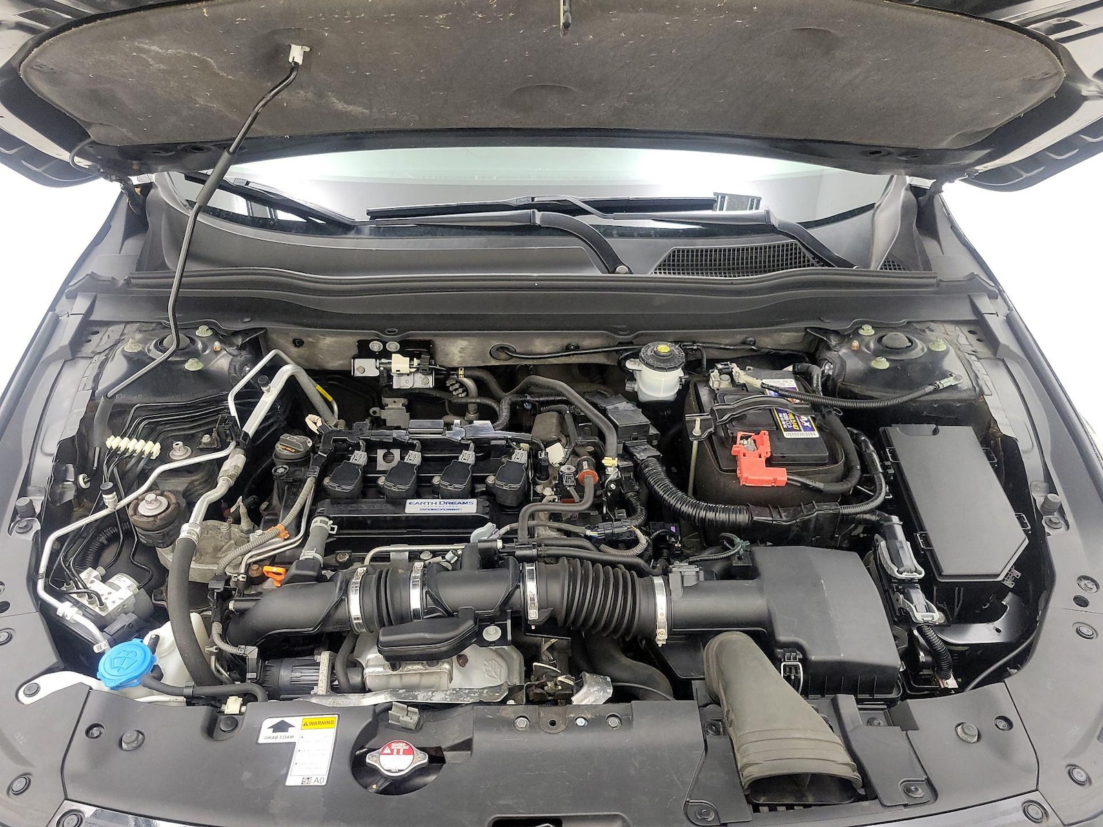 2018 Honda Accord Sport - Photo 22