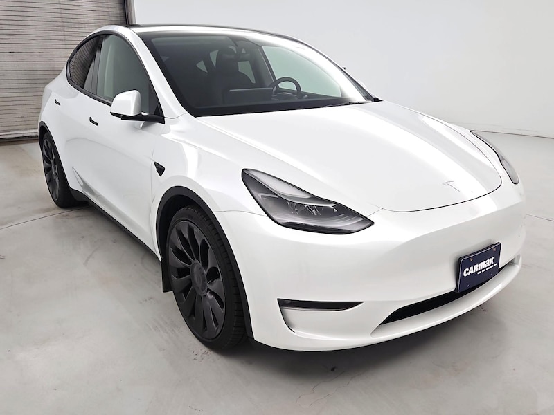 2023 Tesla Model Y Performance