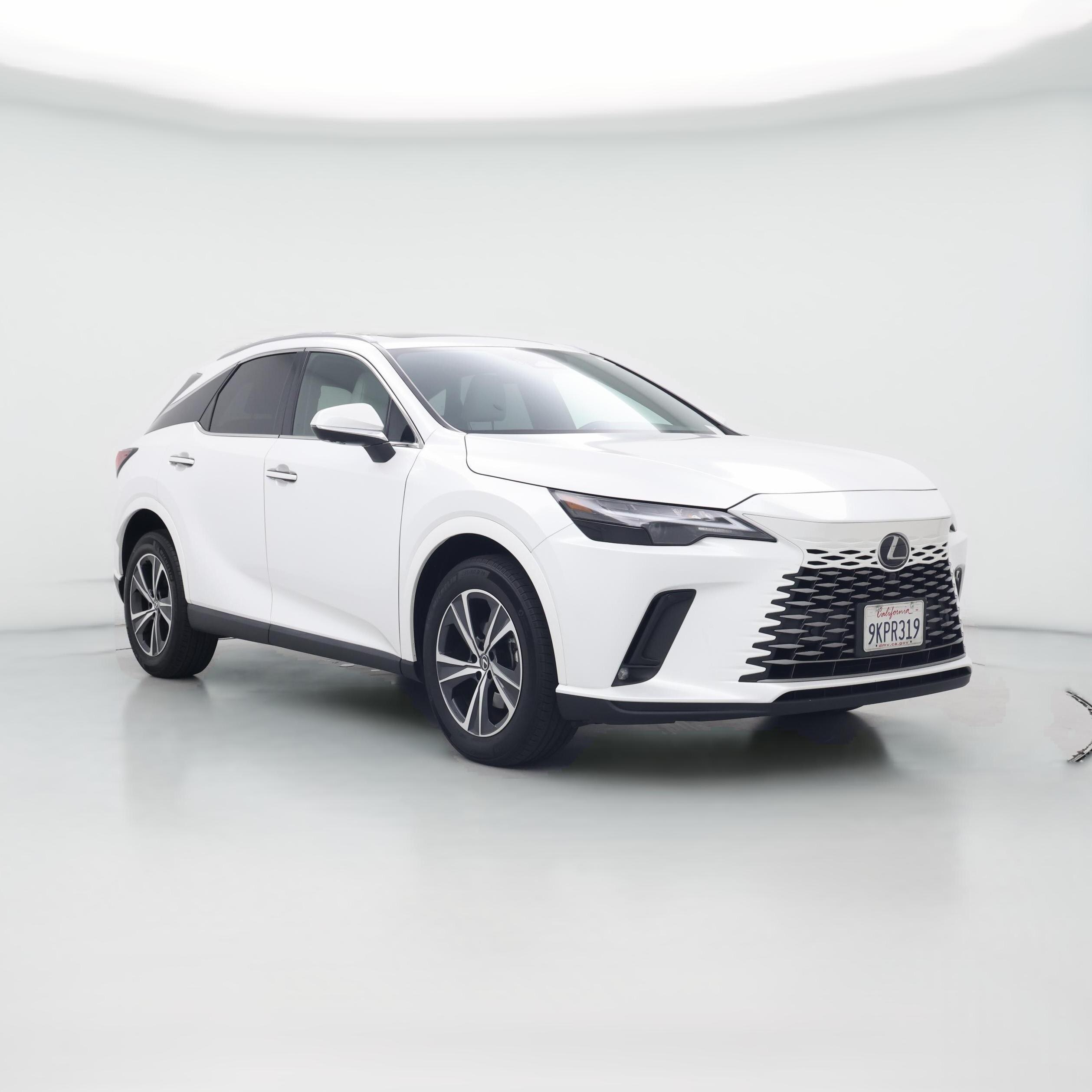 Thumbnail: 2024 Lexus RX - 1
