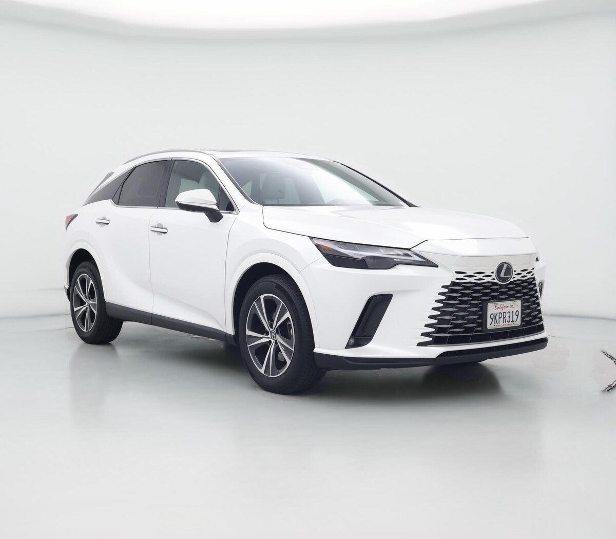 Featured vehicle